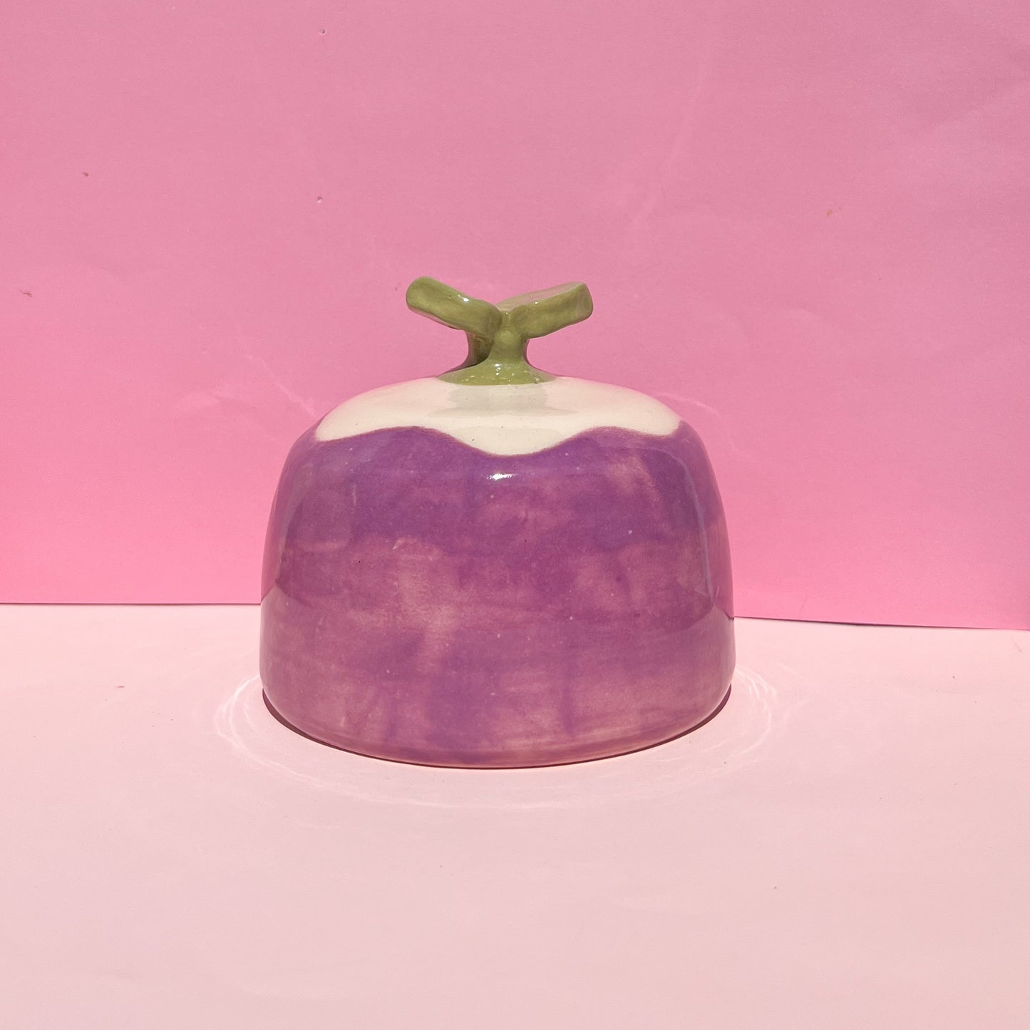 Radish watering bell
