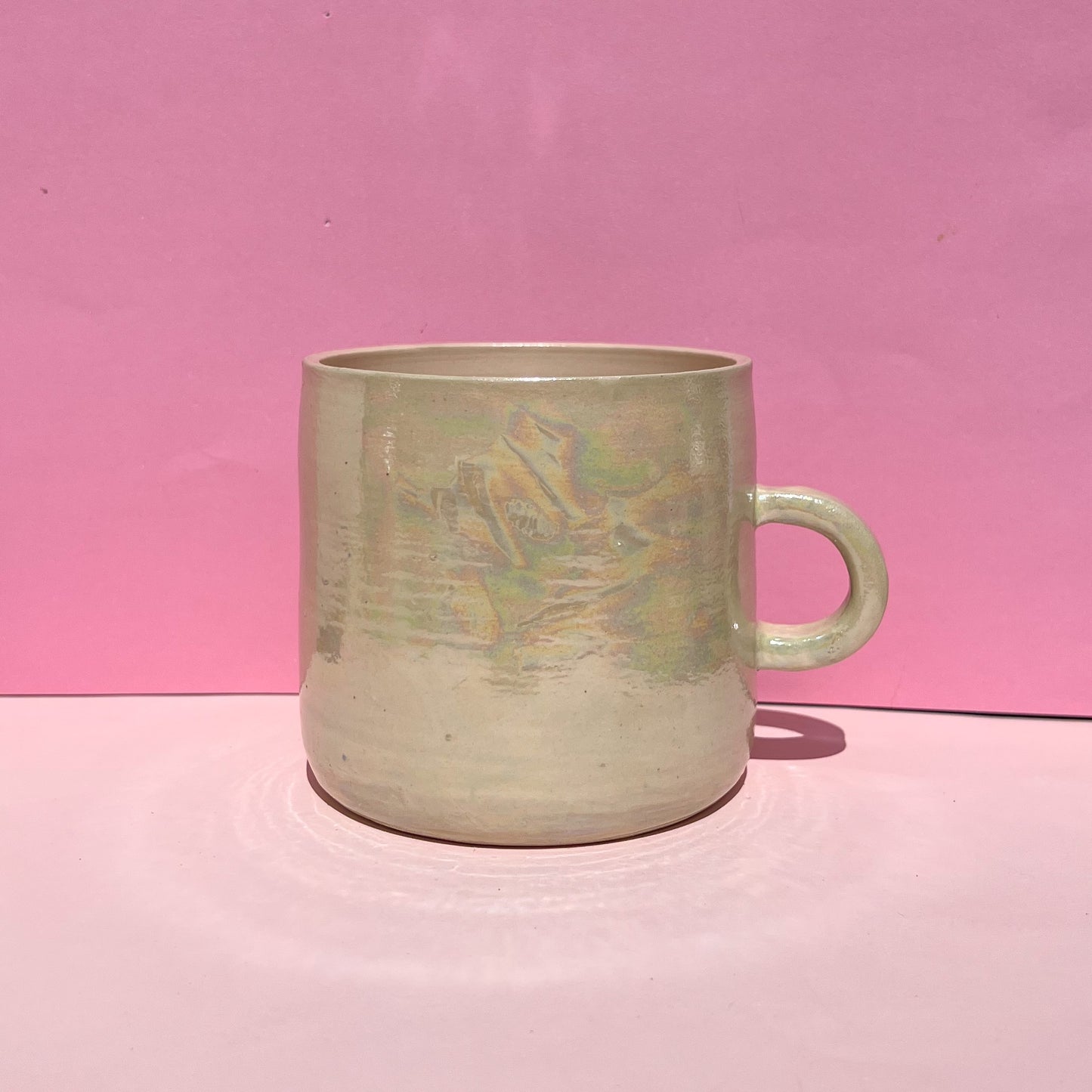 Lilypad mug (seconds)