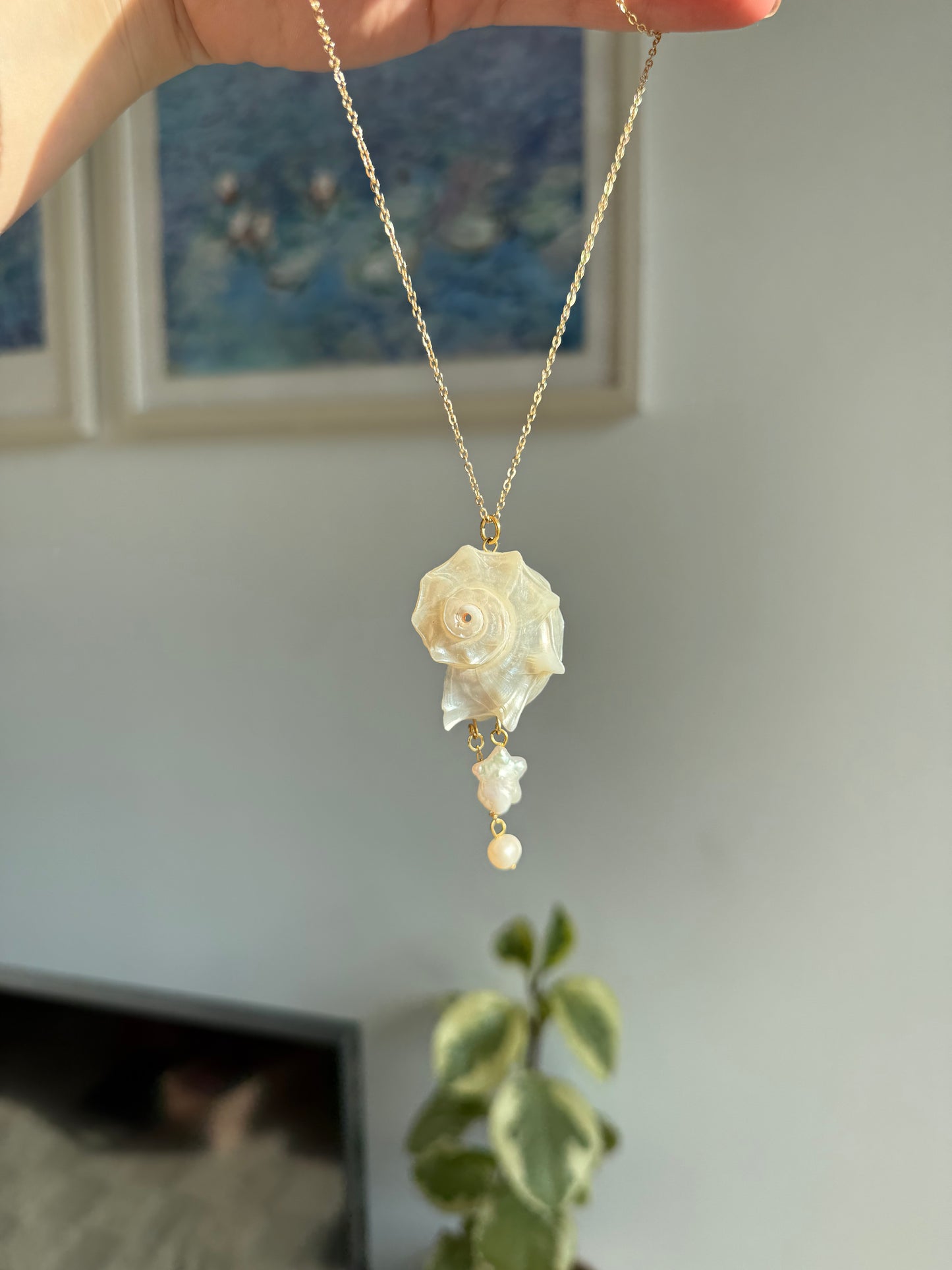 Heart of the Ocean Necklace