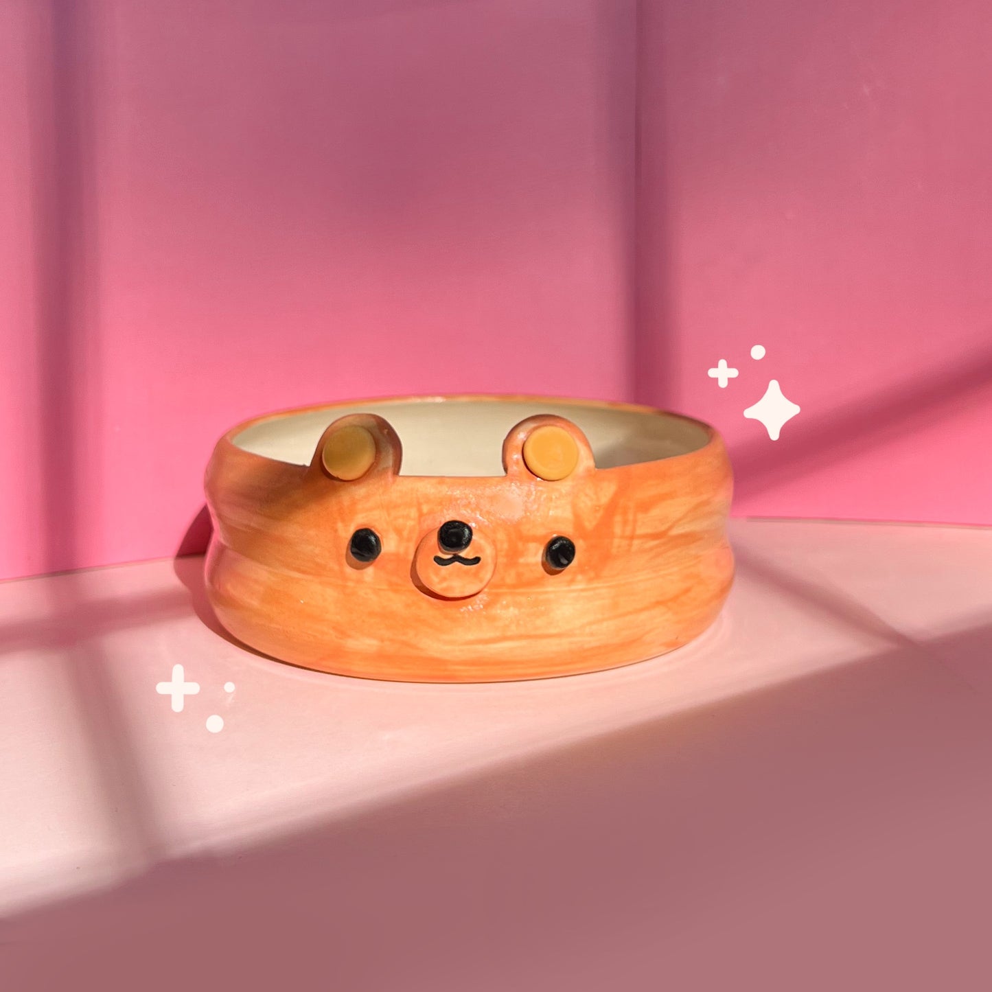 Honey bear piece