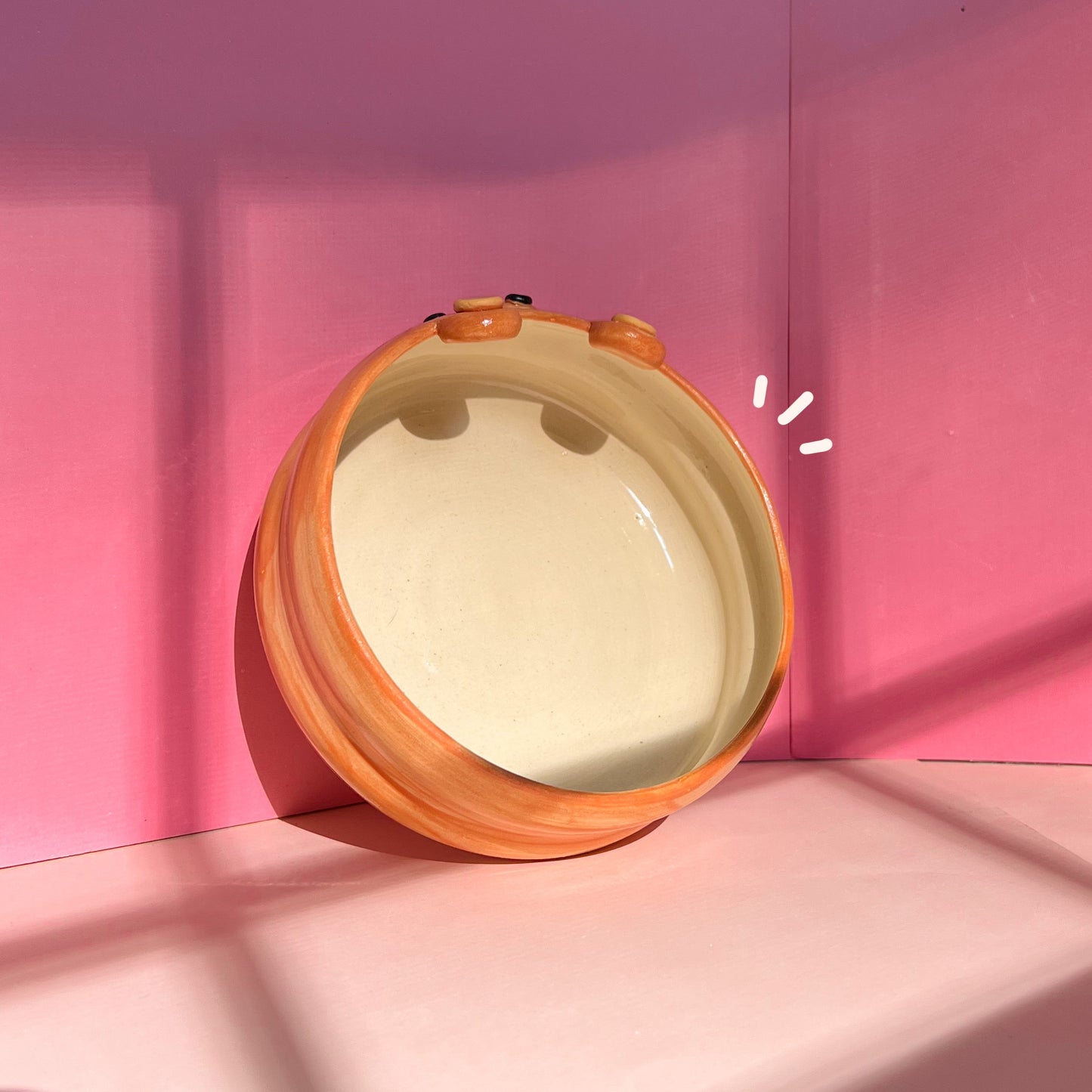 Honey bear piece