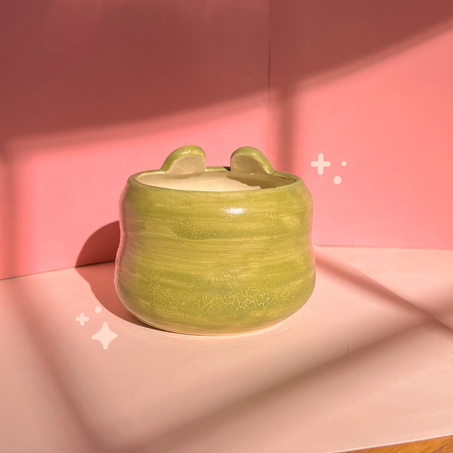 Froggie piece (seconds)