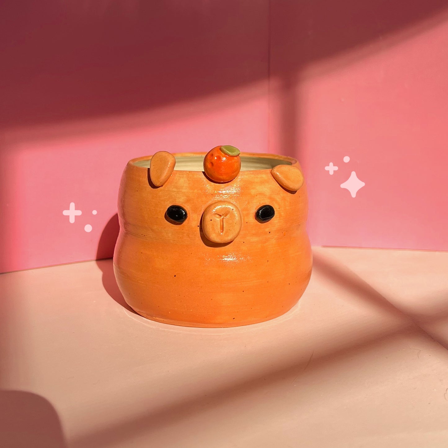 Capybara piece