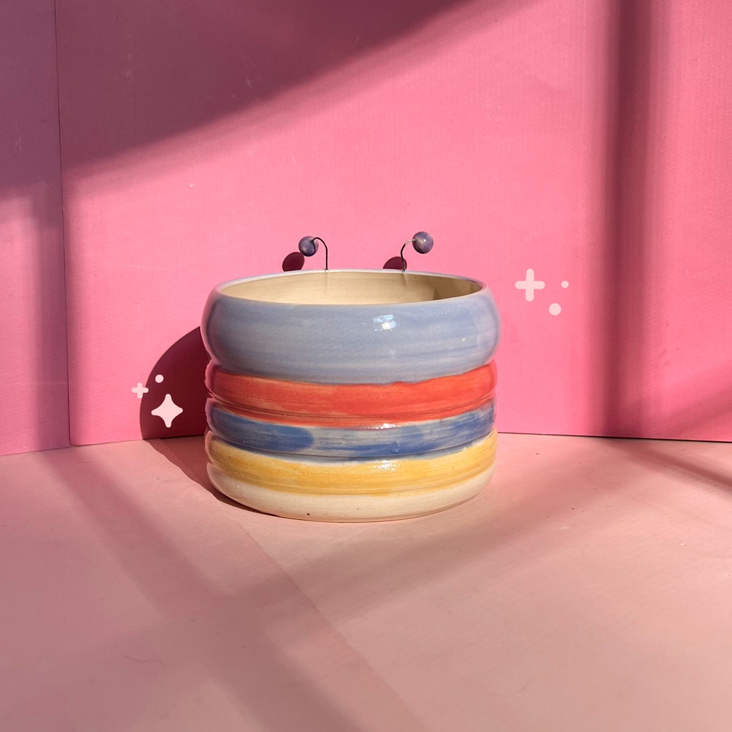 Caterpillar cutie :)