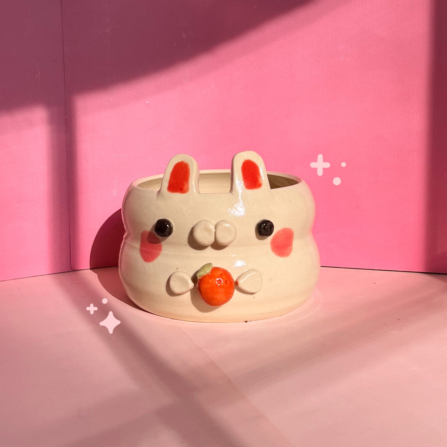 Baby bunny piece