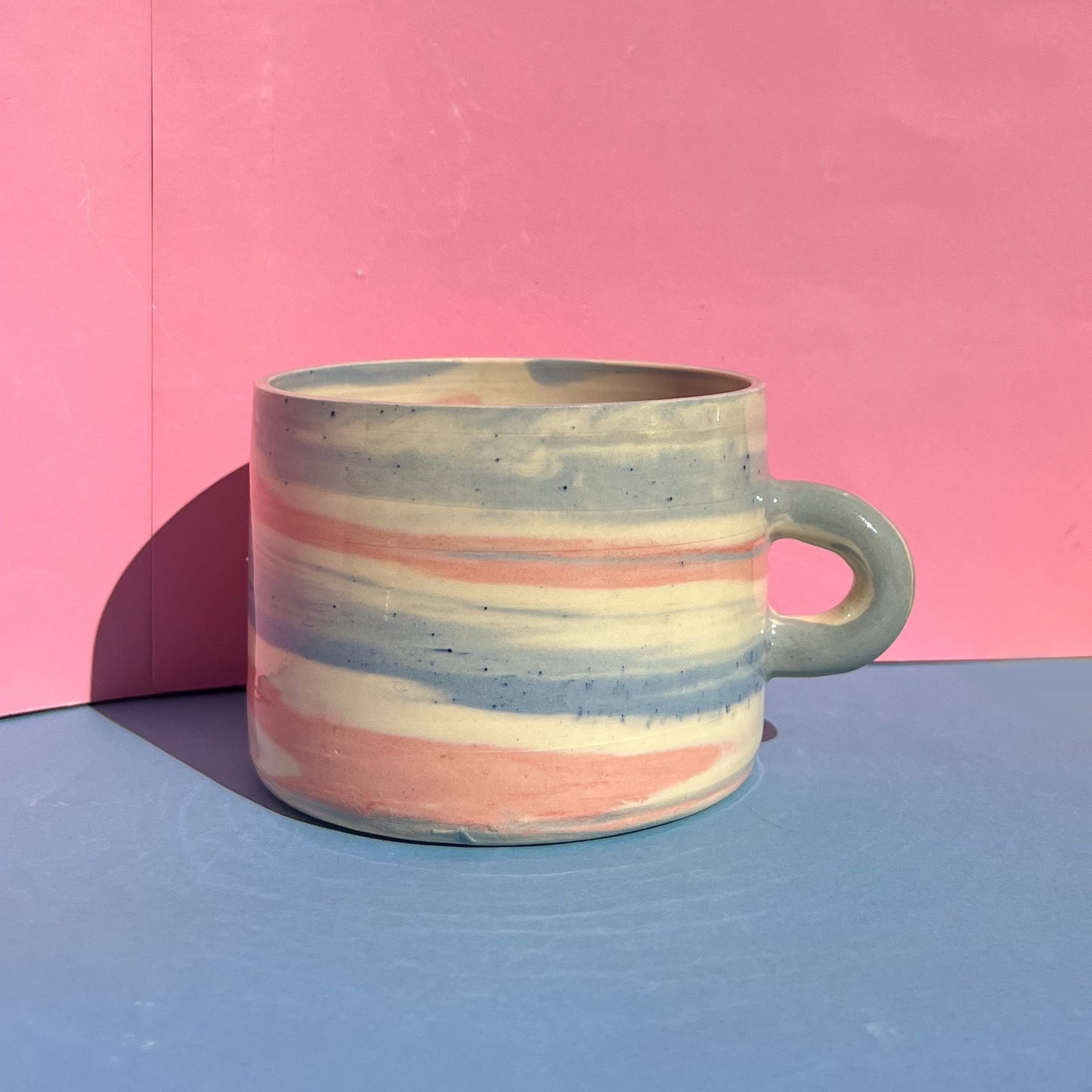Large swirl mug :)