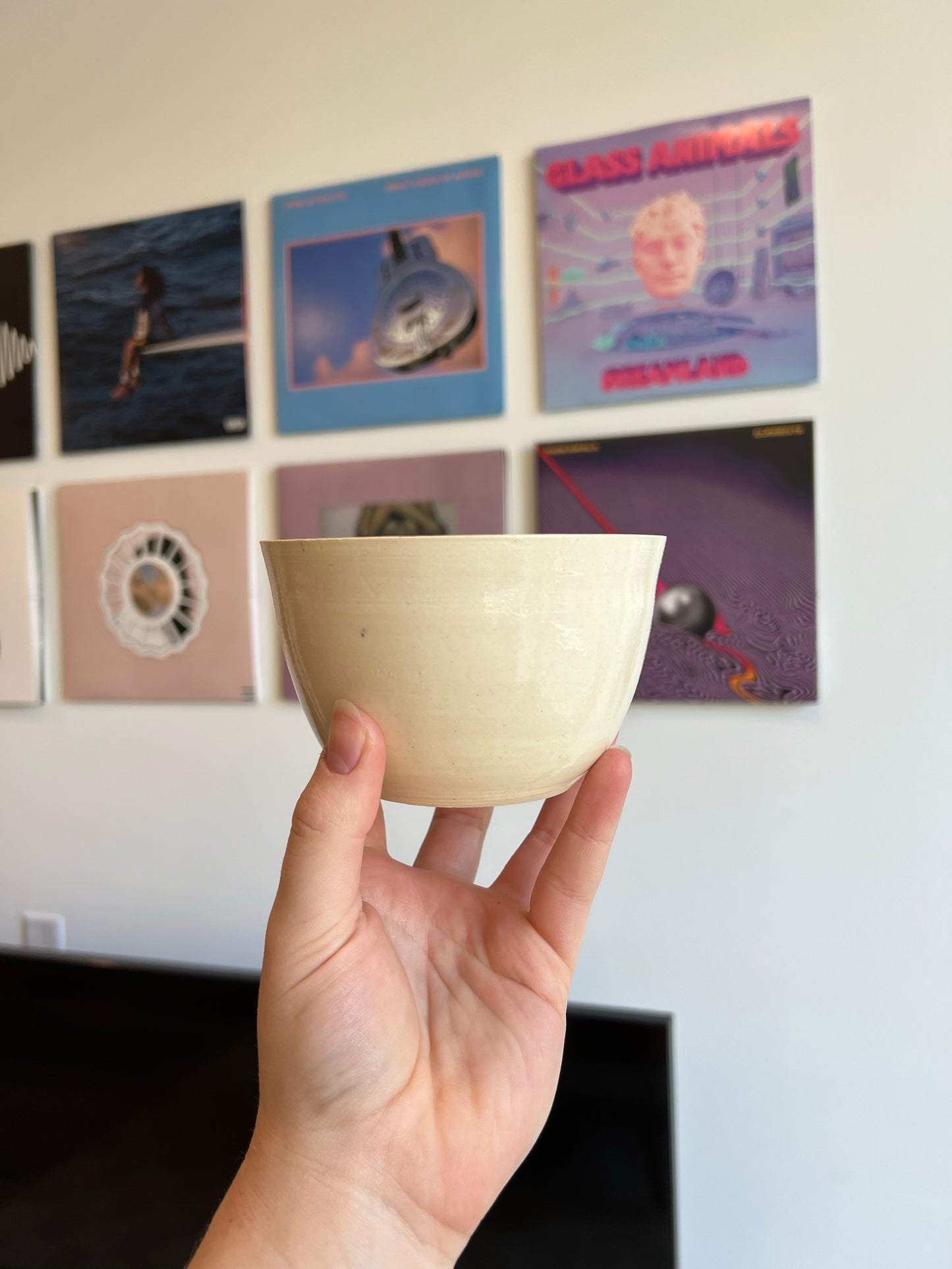 Pumpkin patch bowl :)