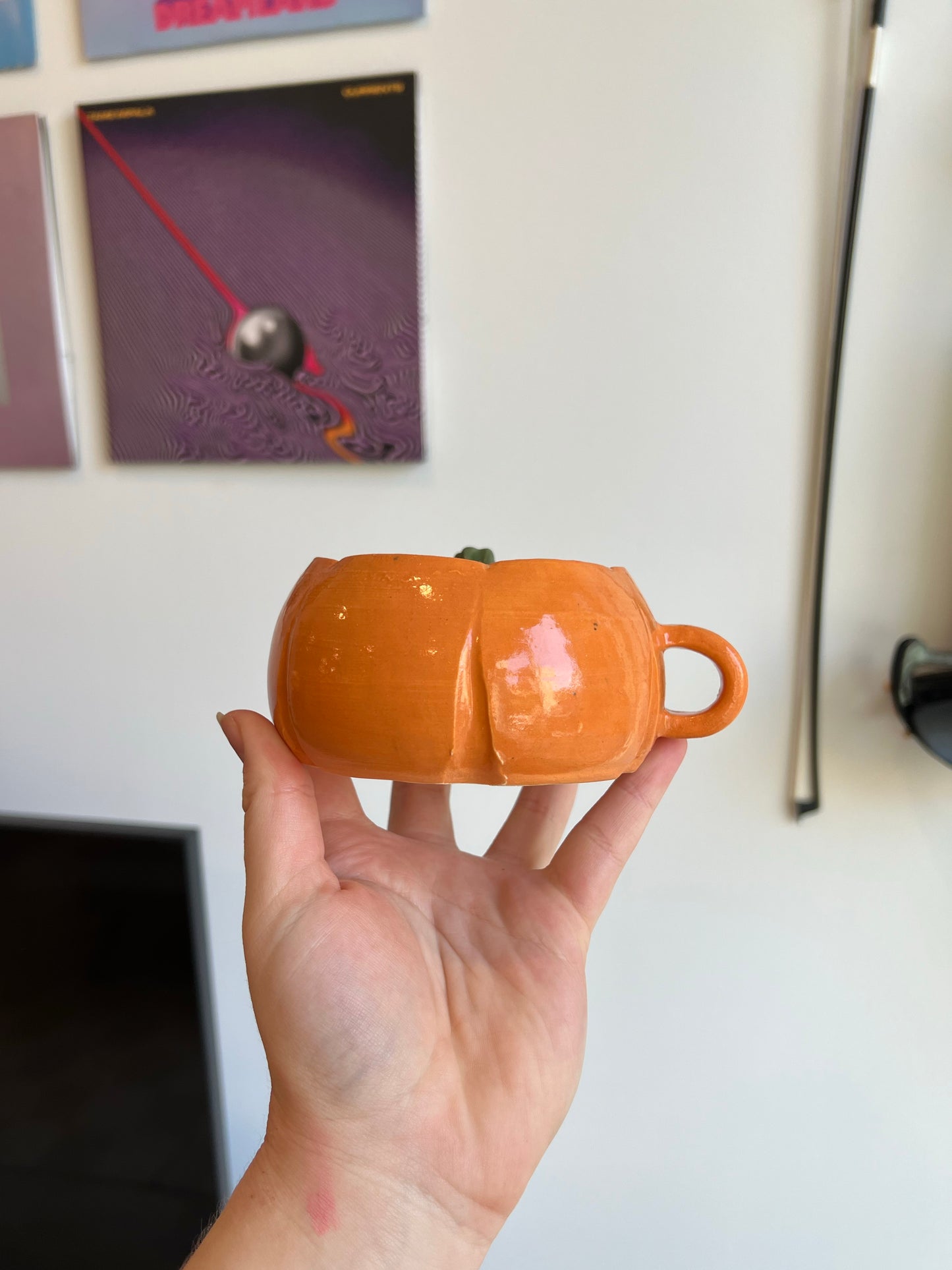 Jack O'lantern mug