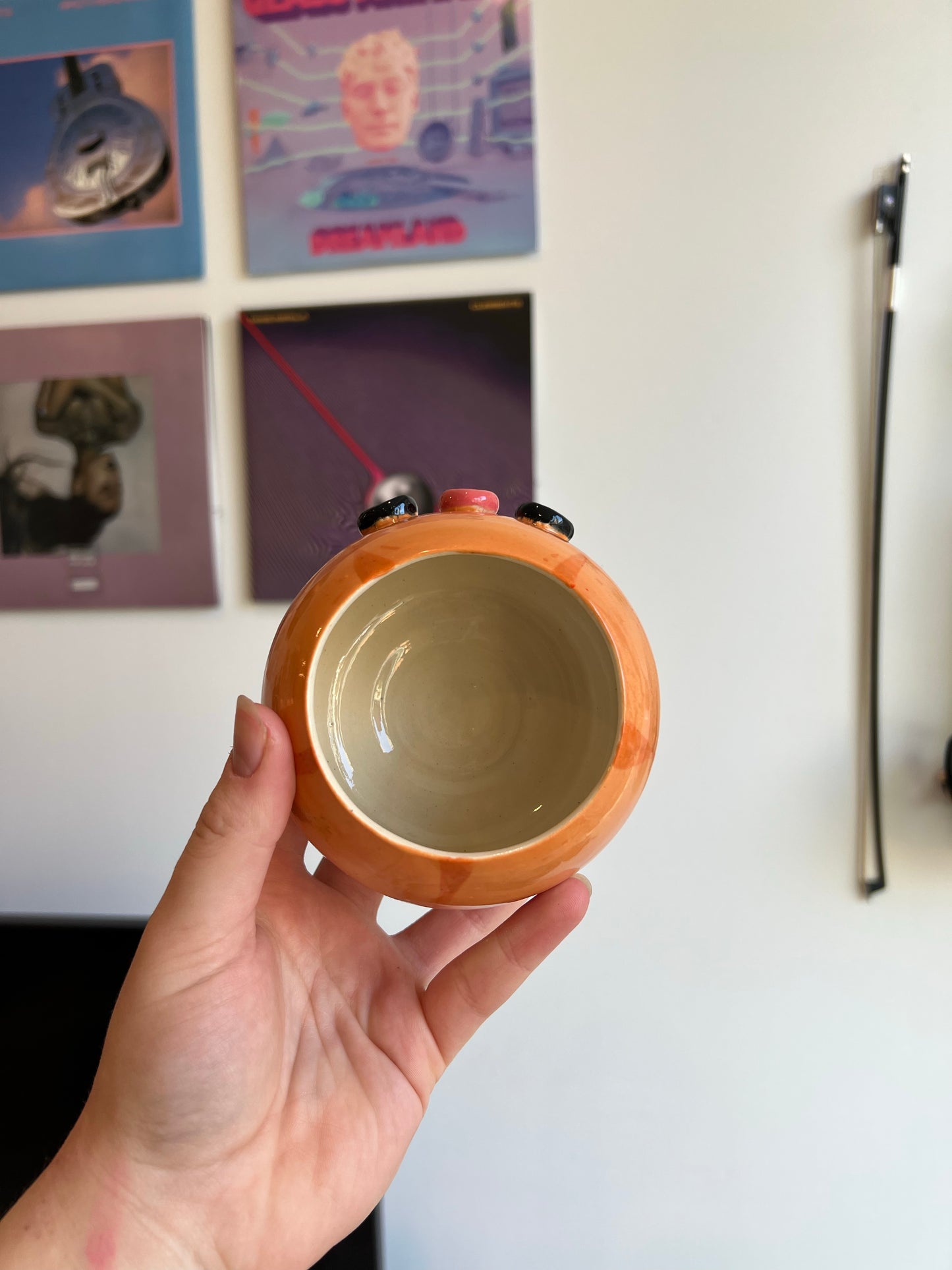 Pumpkin jar :)