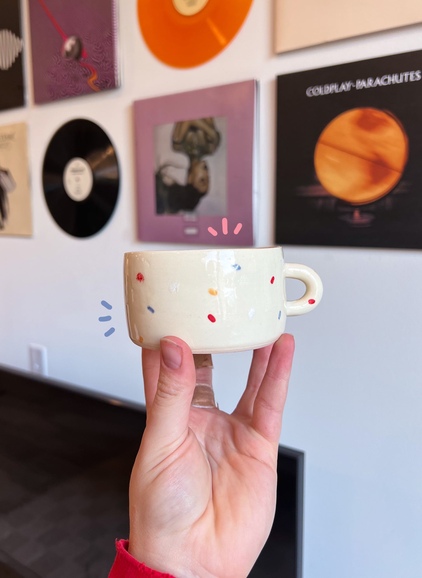 Football mug