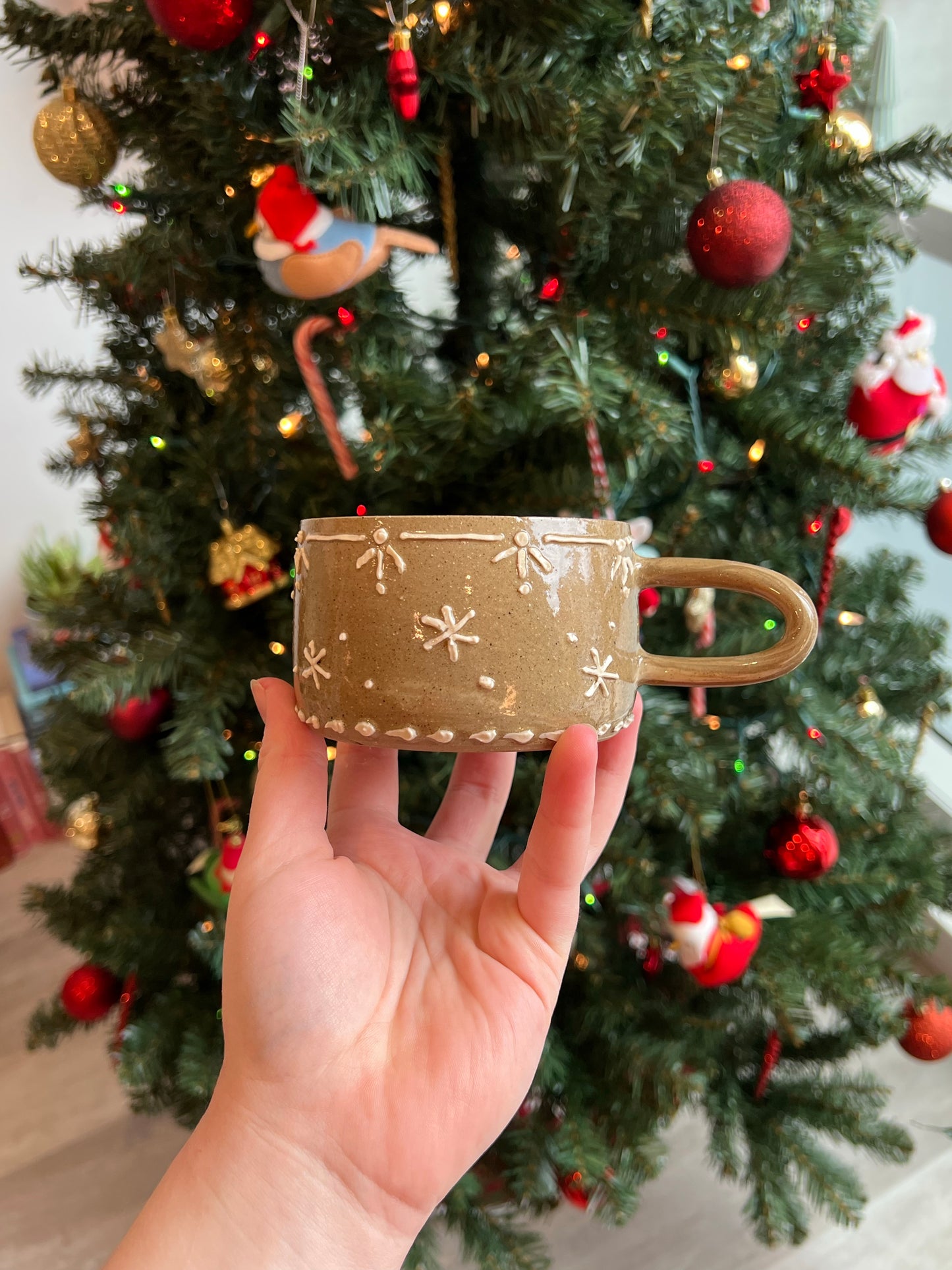 Gingebread mug