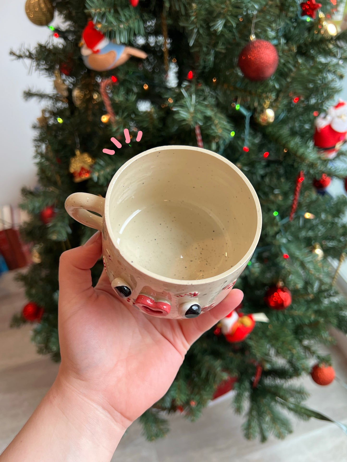 Christmas mug
