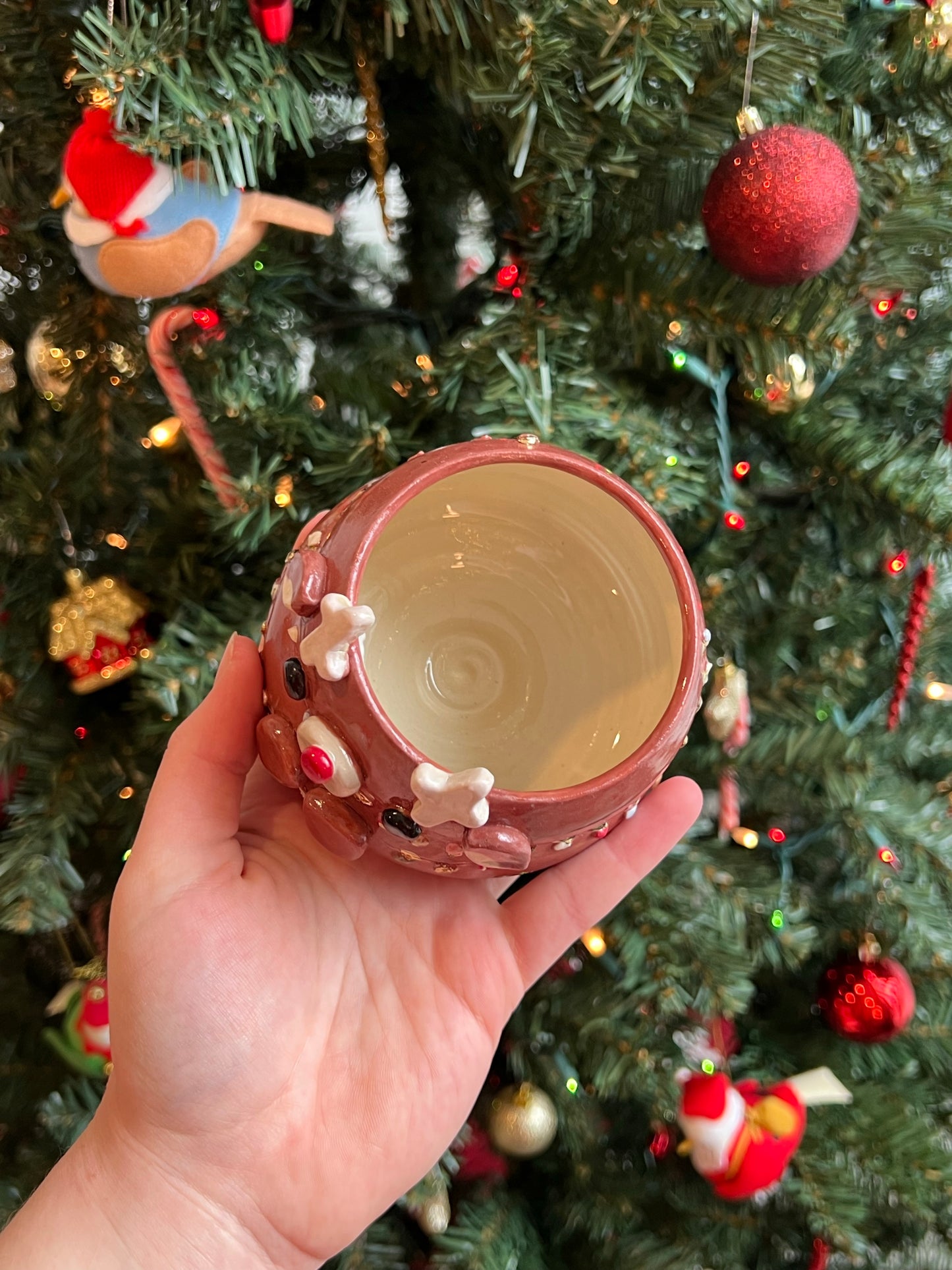 Reindeer piece