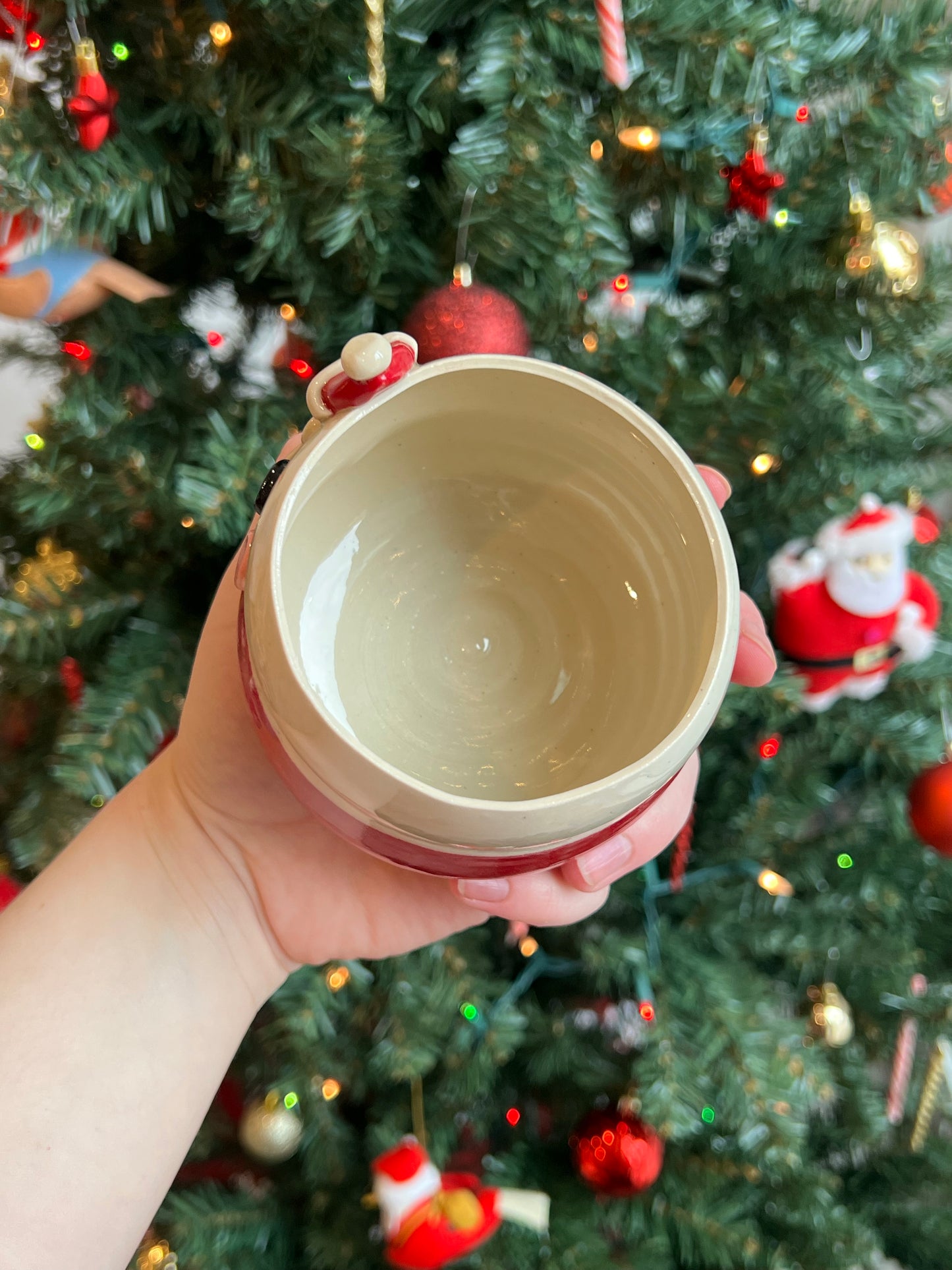 Santa piece