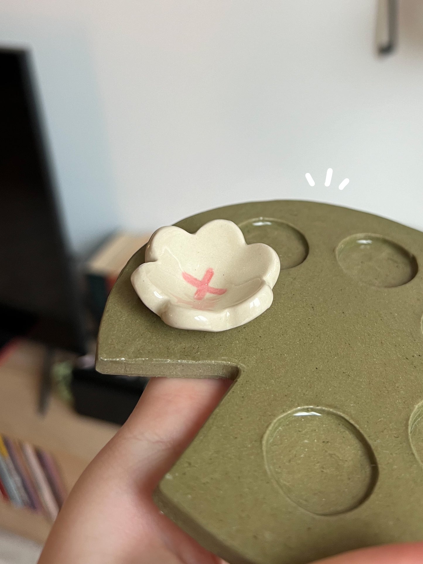 Lilypad palette