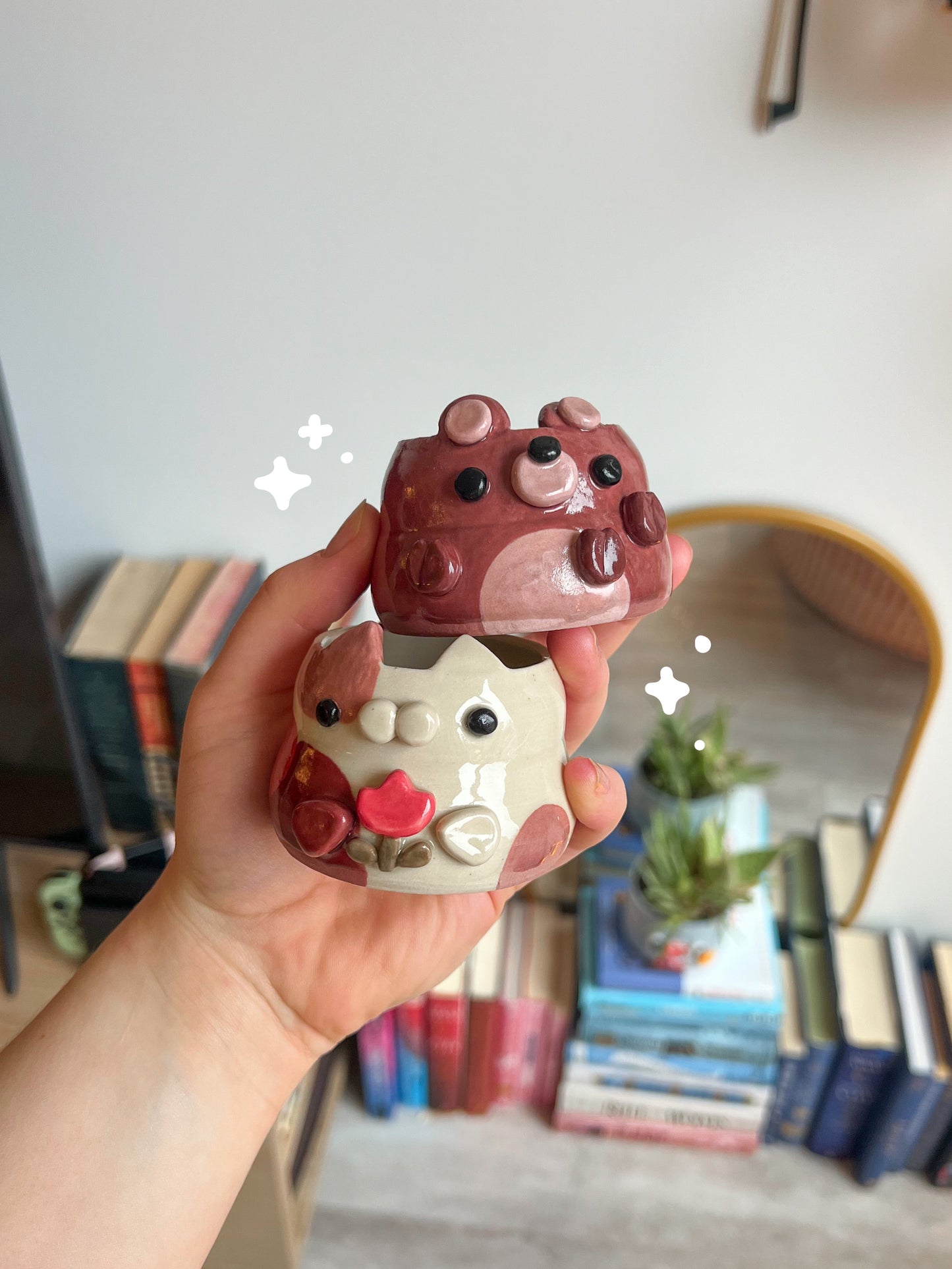 Mini critters!