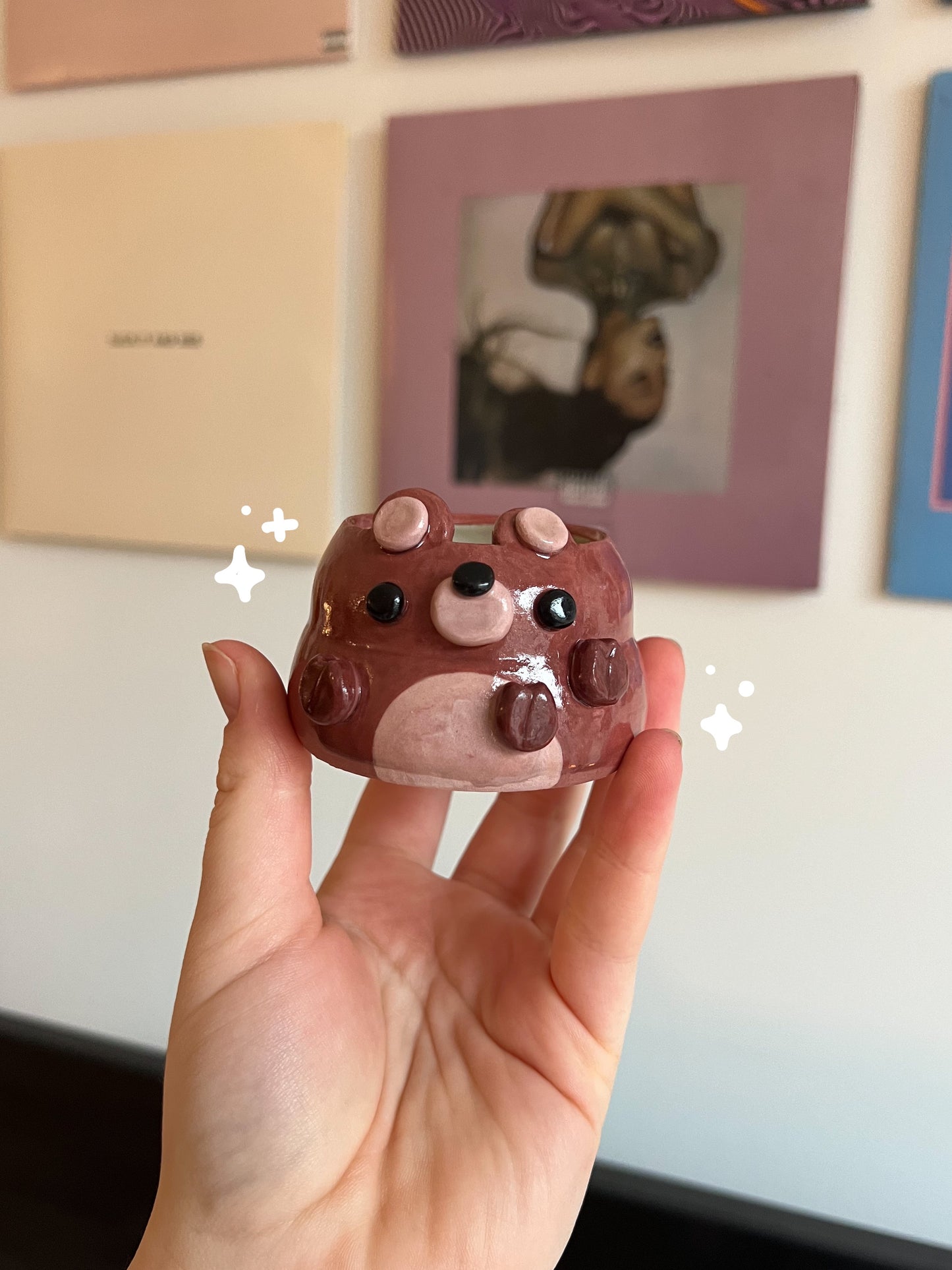 Mini critters!