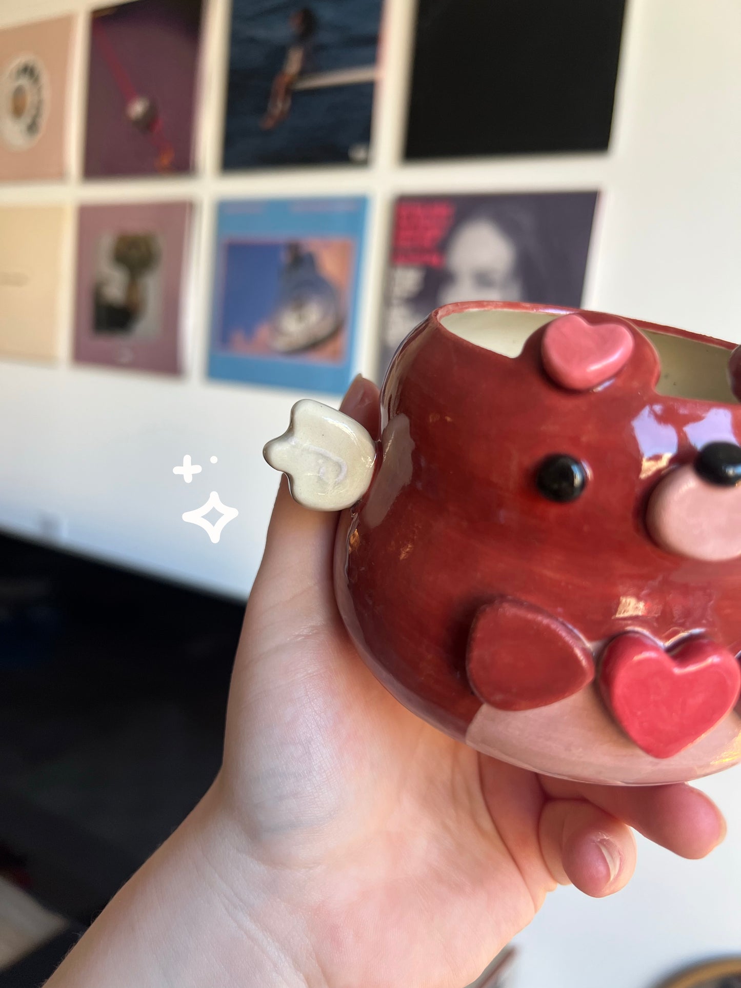 Cupid bear