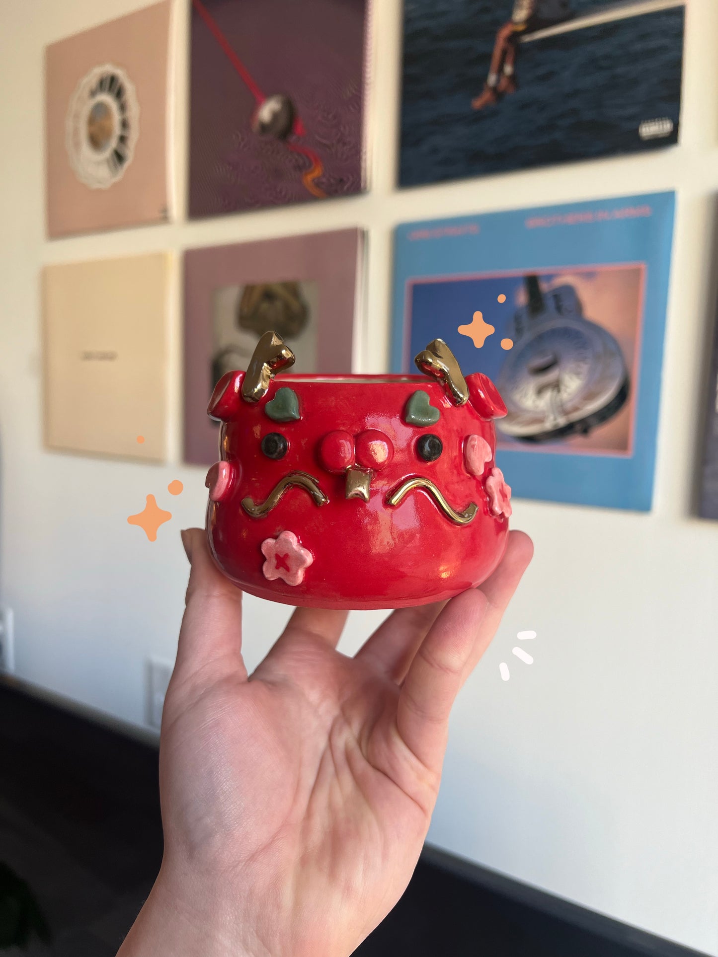 Year of the Dragon pieces