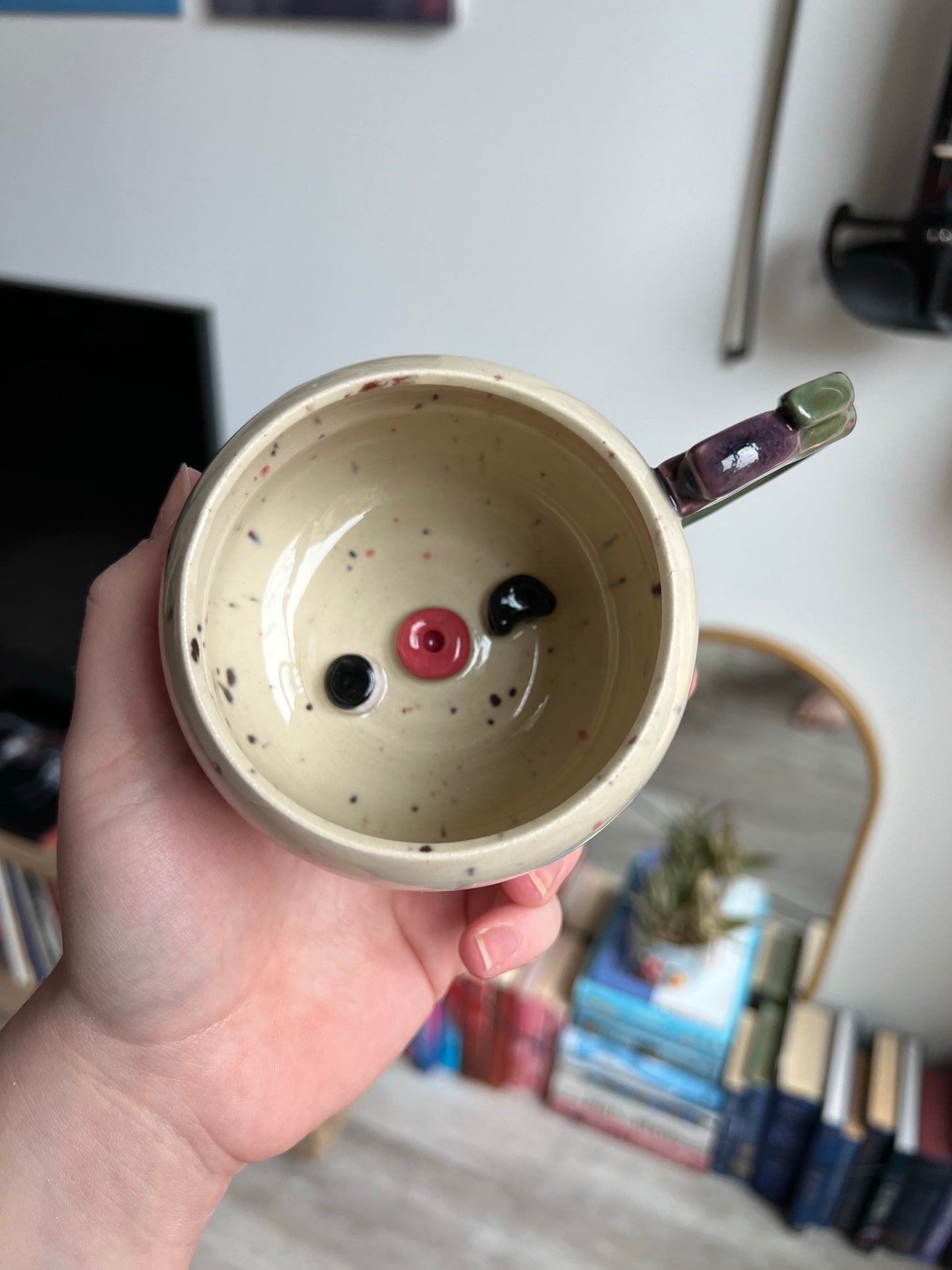 Tulip mugs
