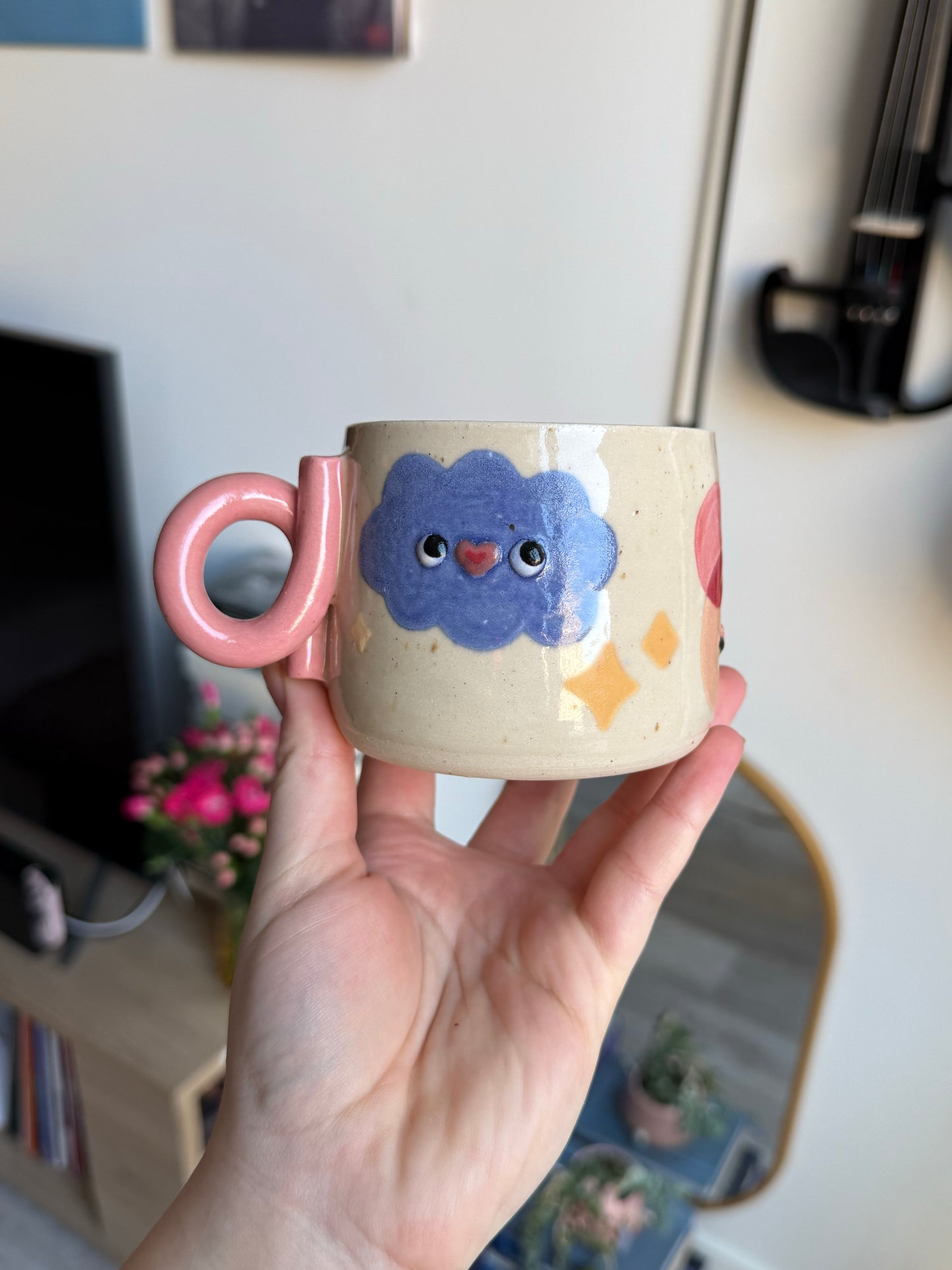 Shapes mug