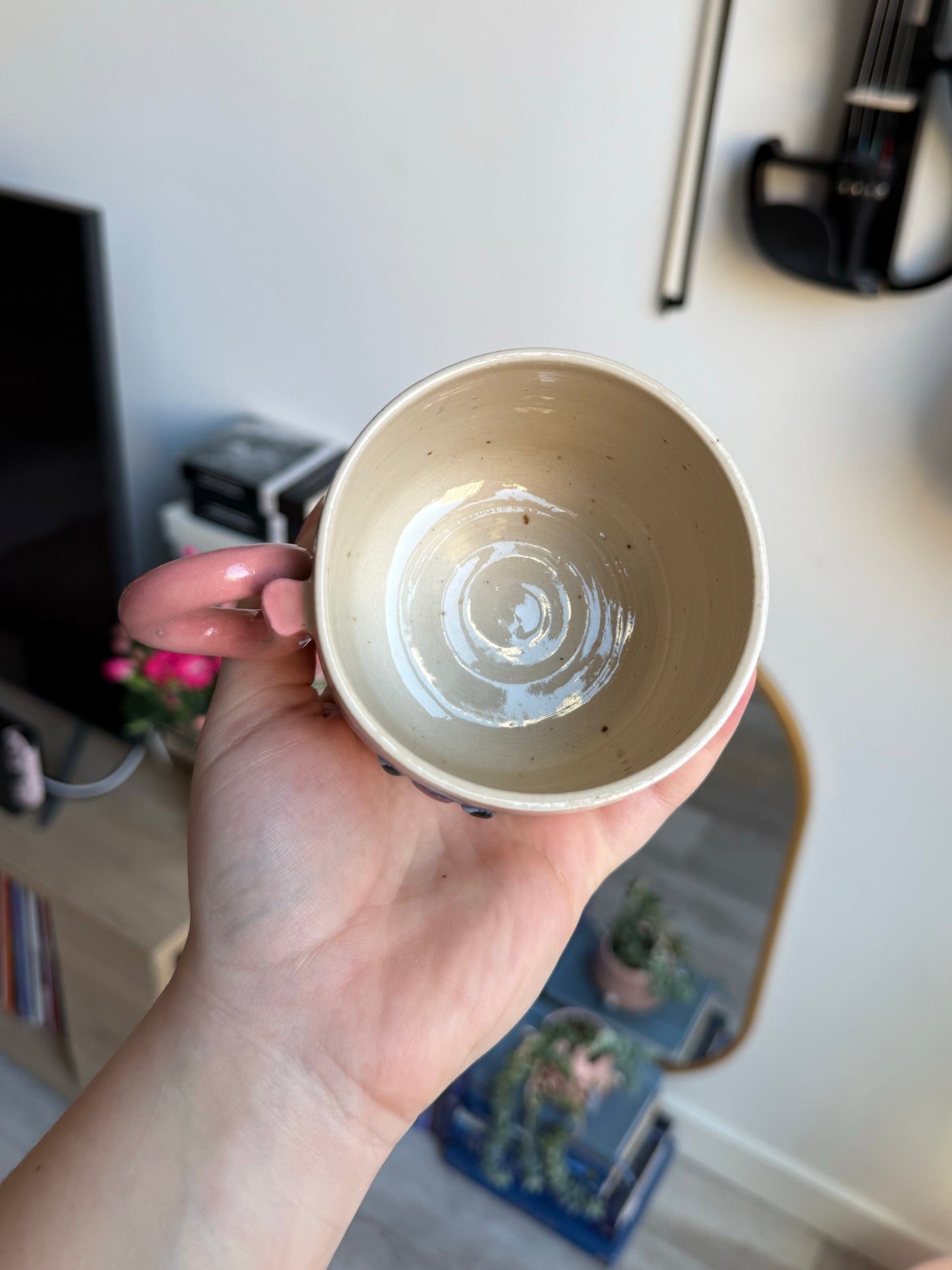 Shapes mug