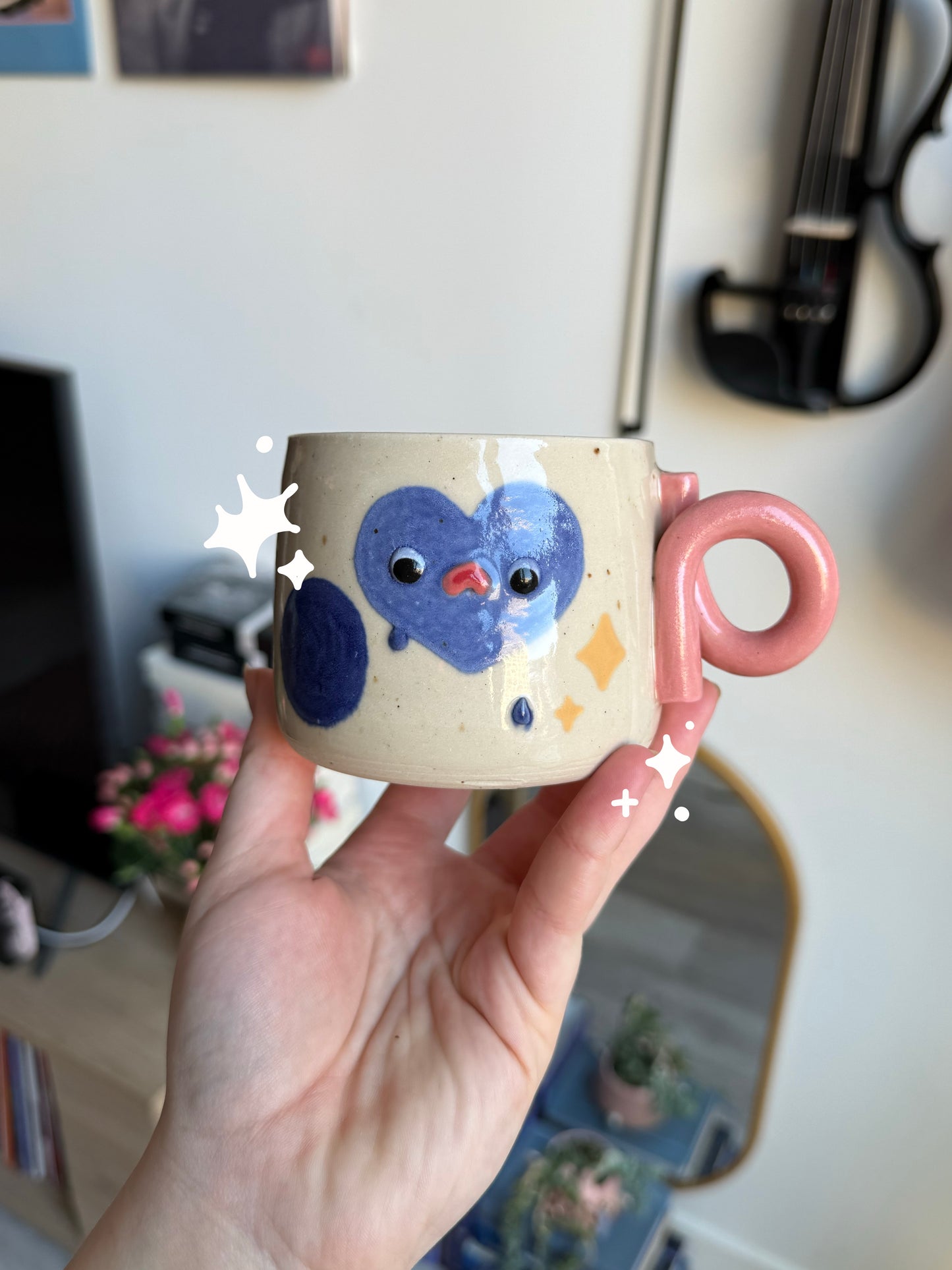 Shapes mug