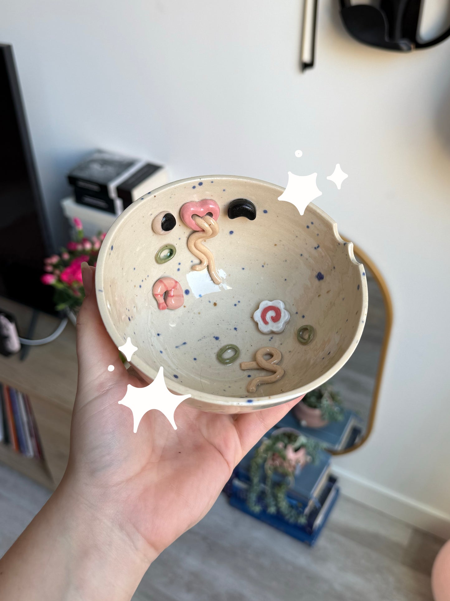 The Classic Ramen bowl