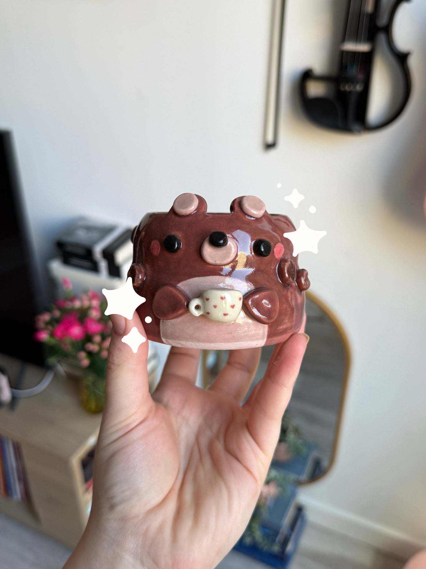 Coffee bear
