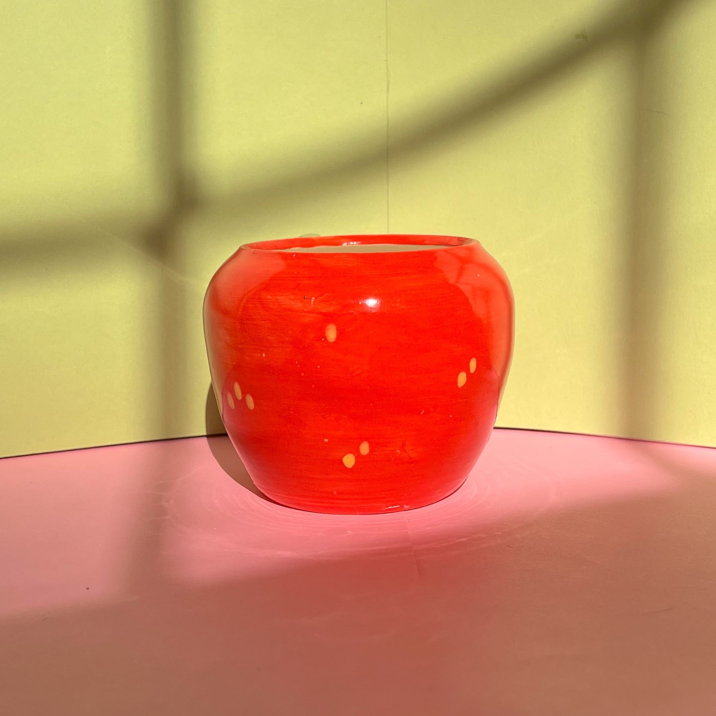 Mini strawberry piece