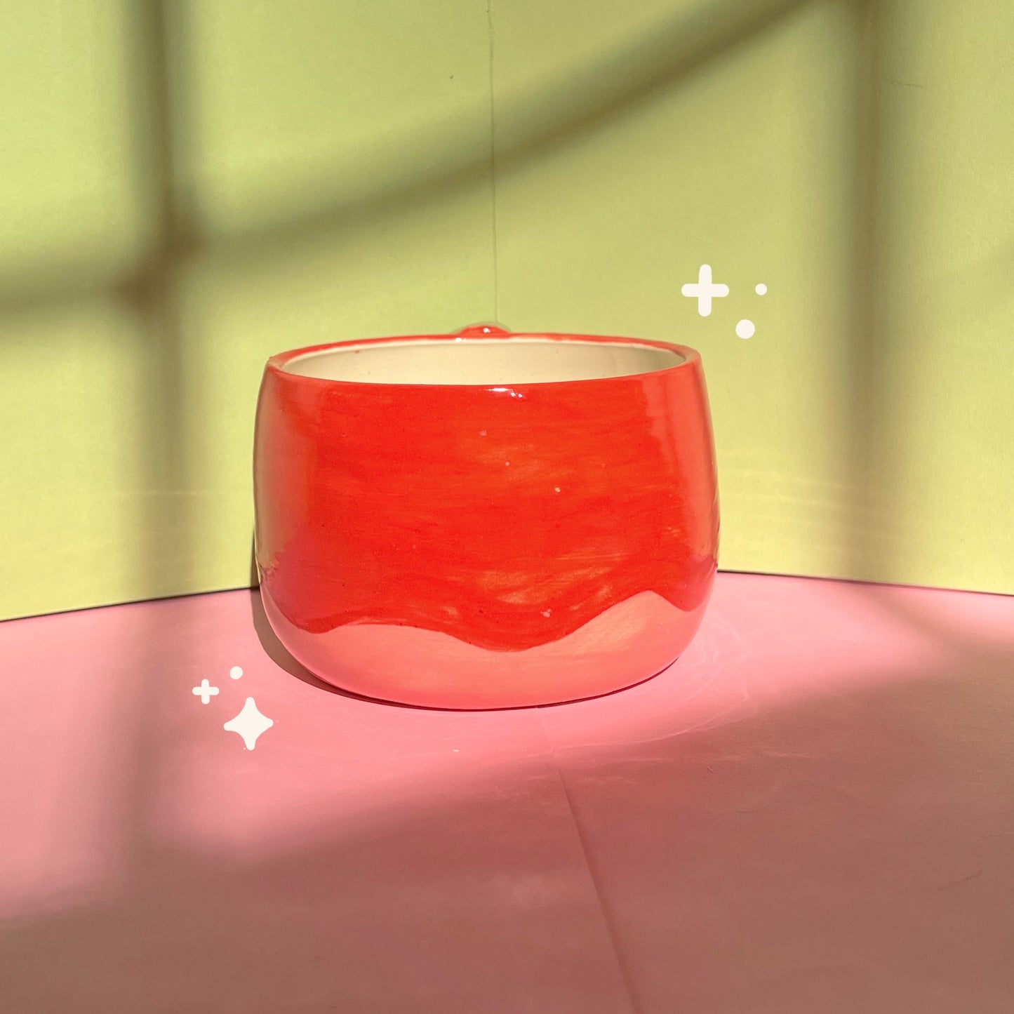 Apple planter