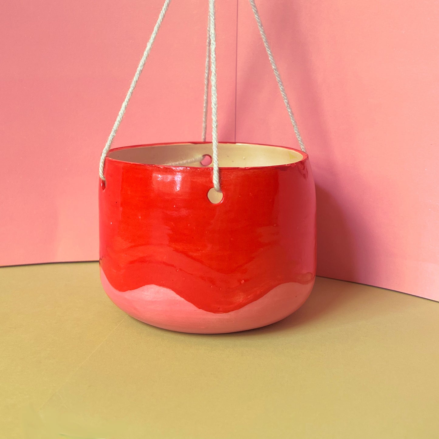 Fruit hanging planter