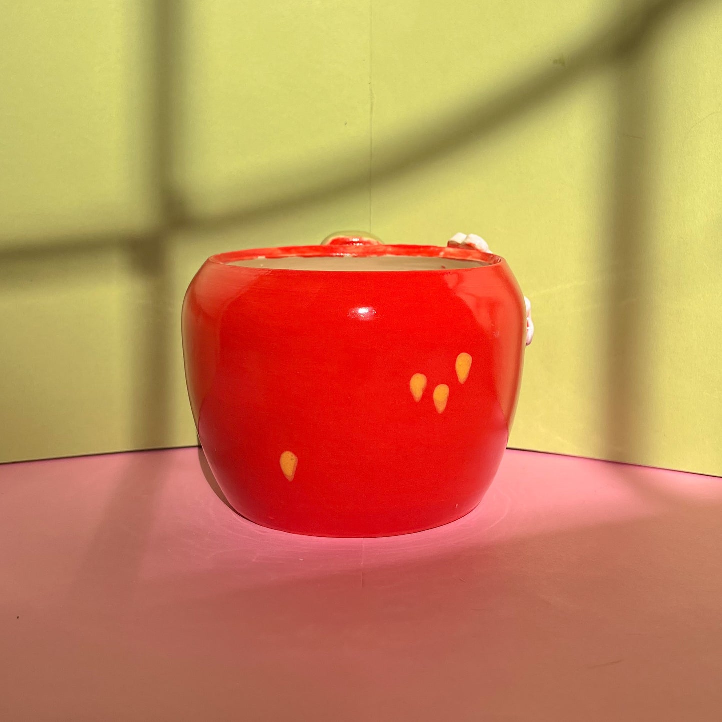 Strawberry piece