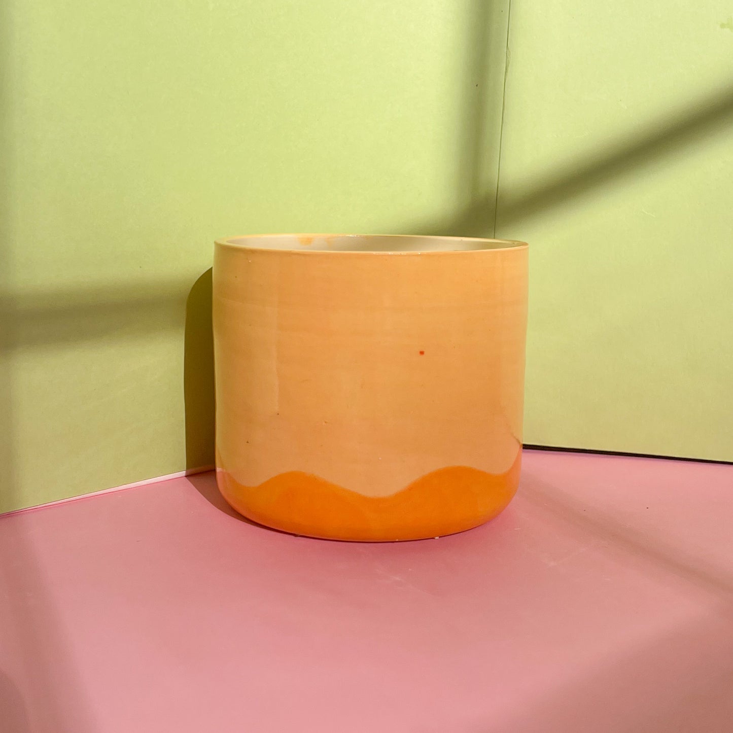 Lemon piece