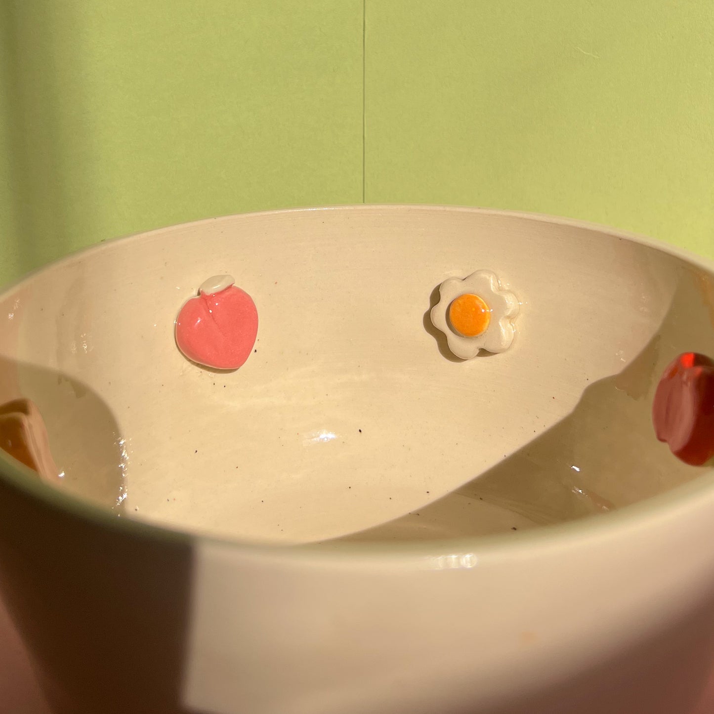 Fruit bowl