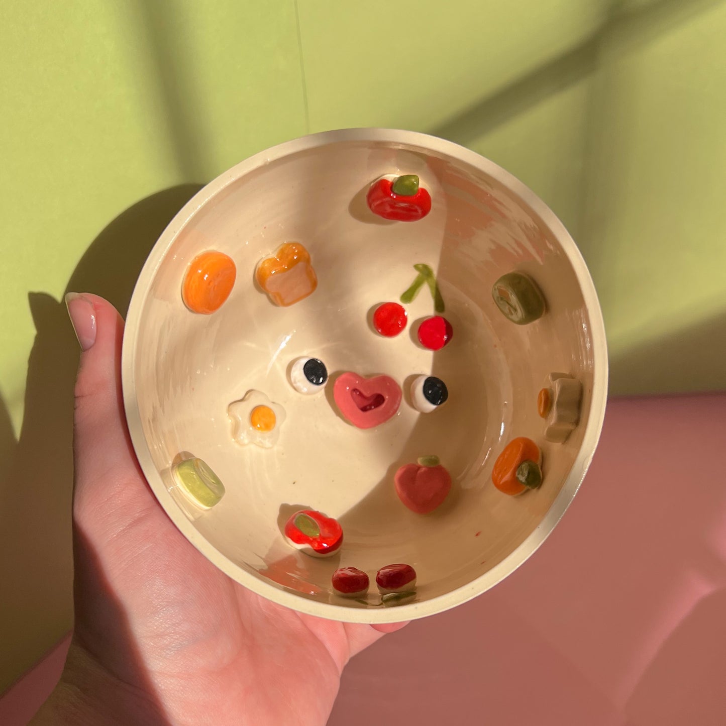 Fruits bowl