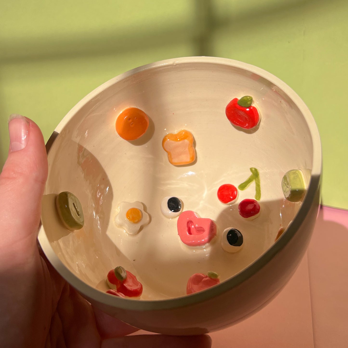 Fruits bowl