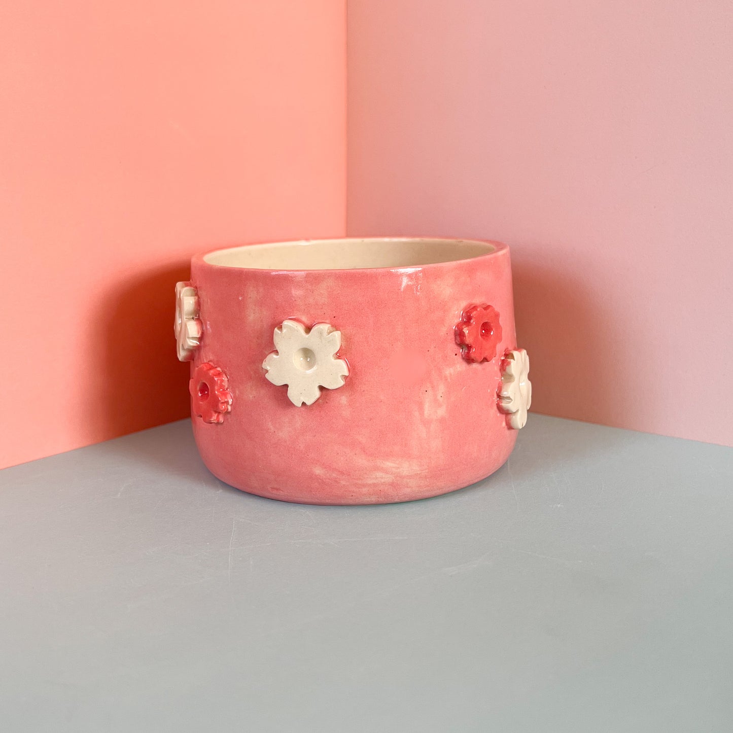 Cherry Blossom planters