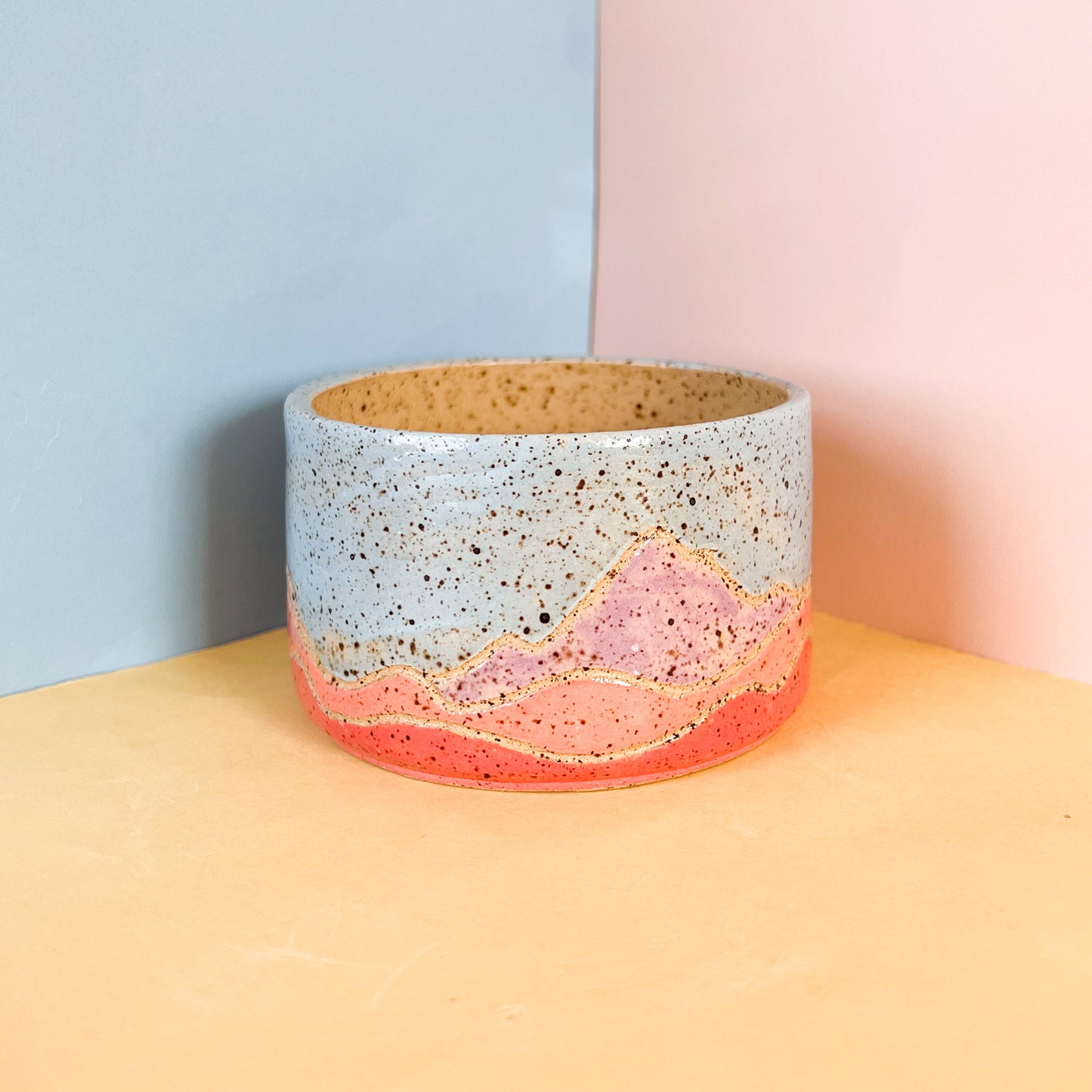 Sunny skies planter