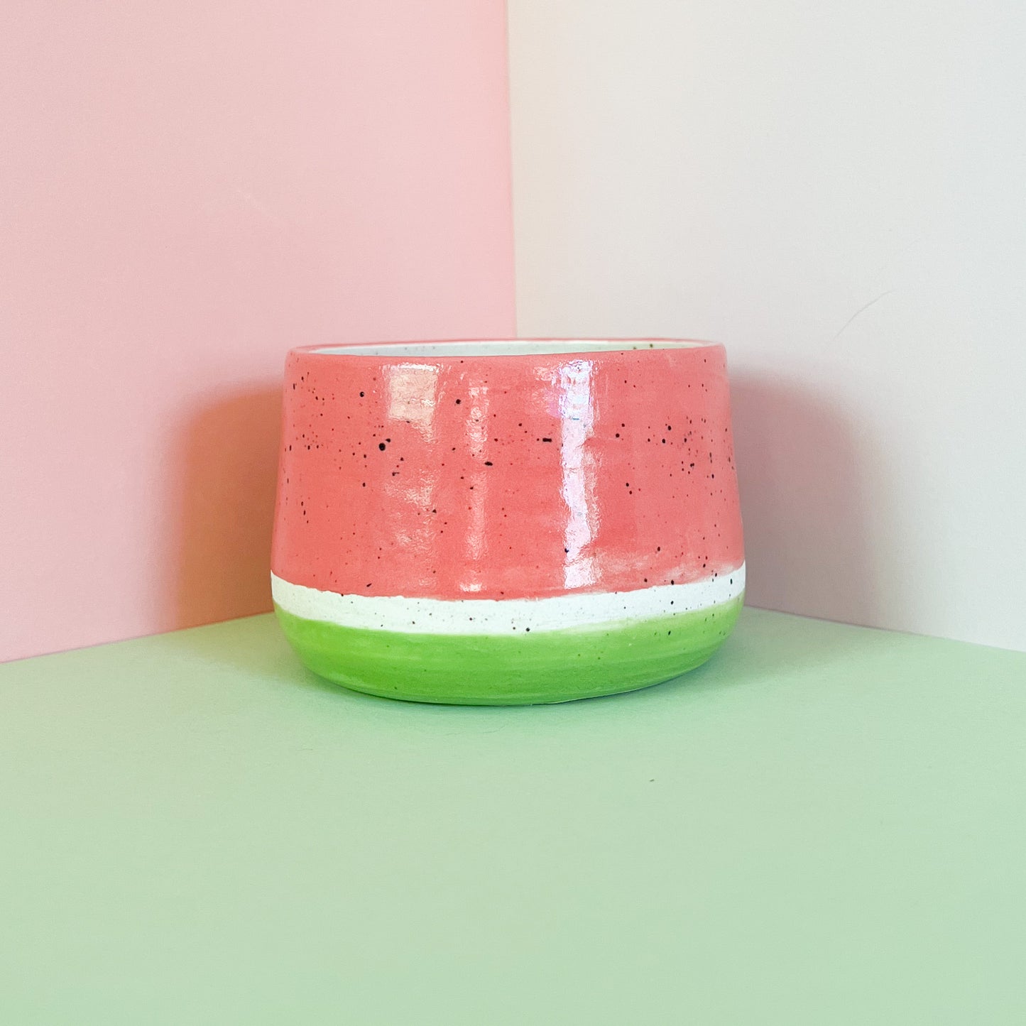 Watermelon planter