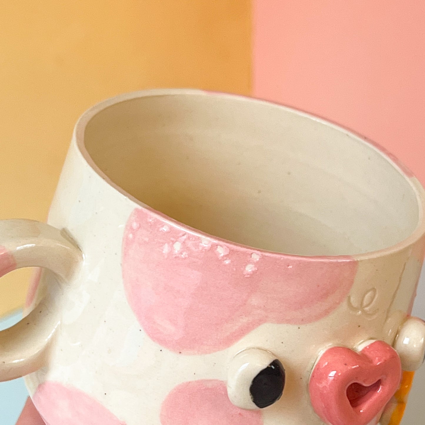 Pink moo moo