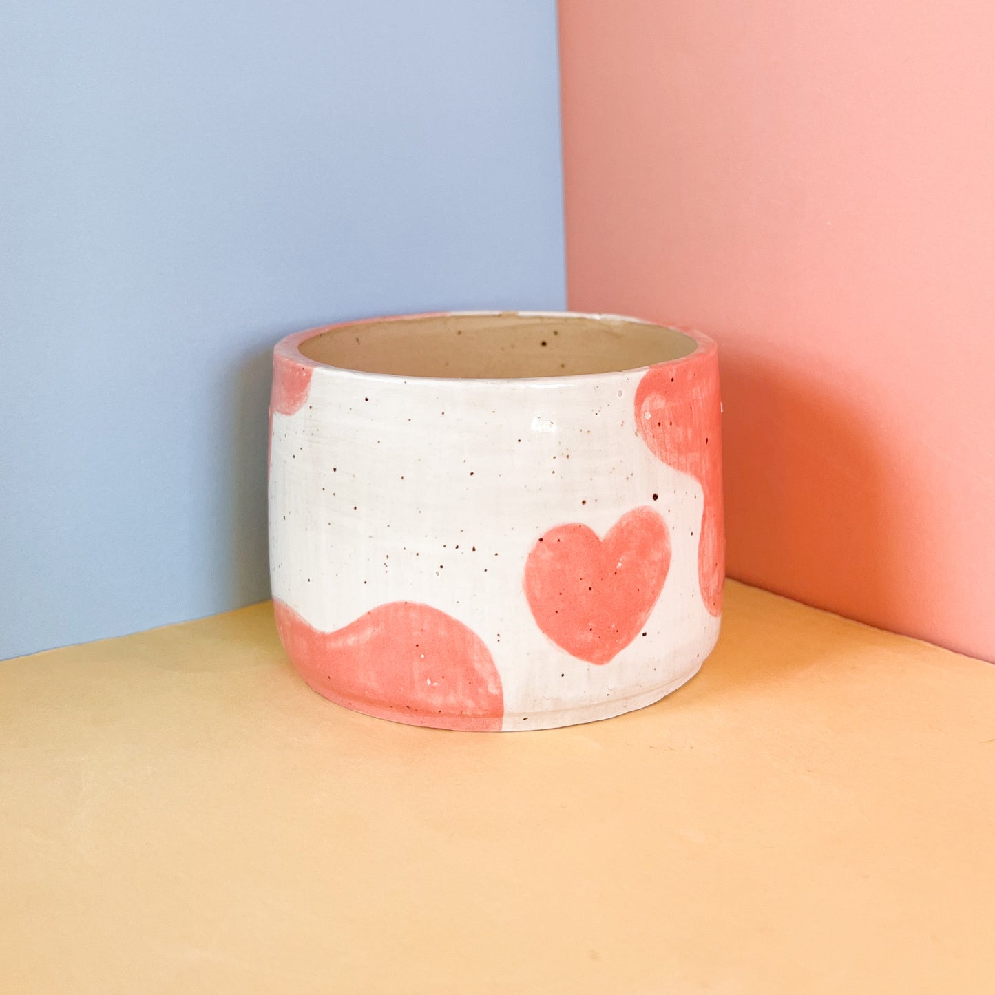 Mini moo moo planter