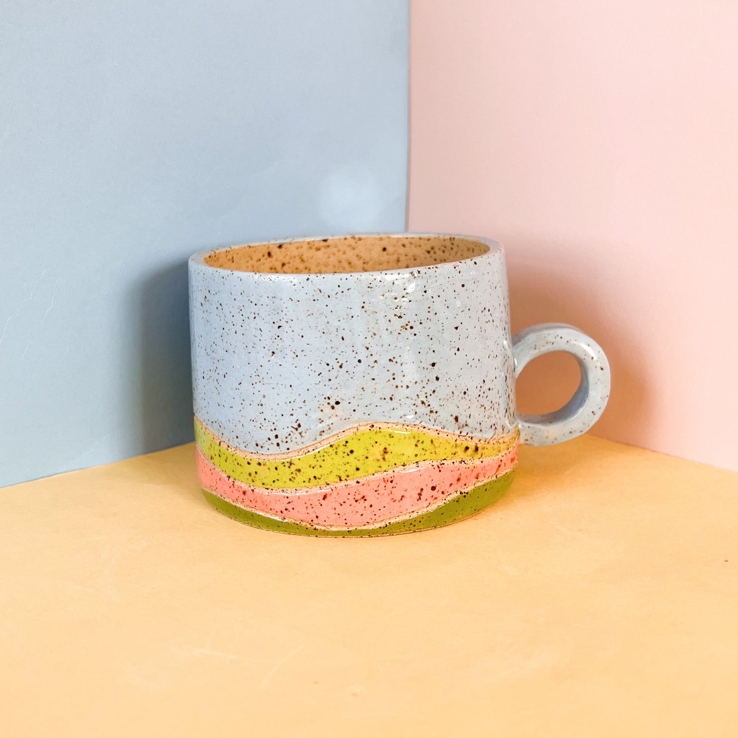Sunrise mug