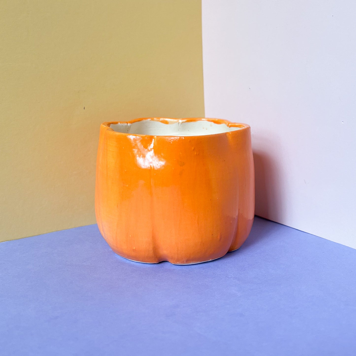 Jack'Olantern planter