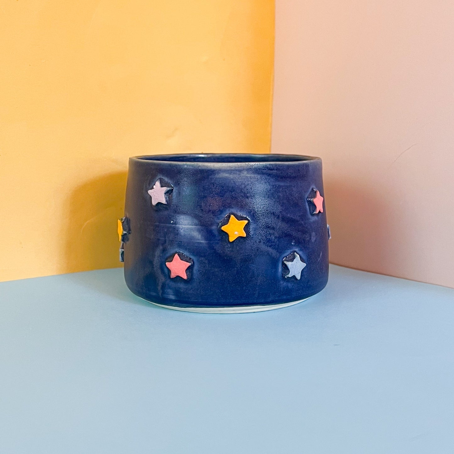 Starry planter