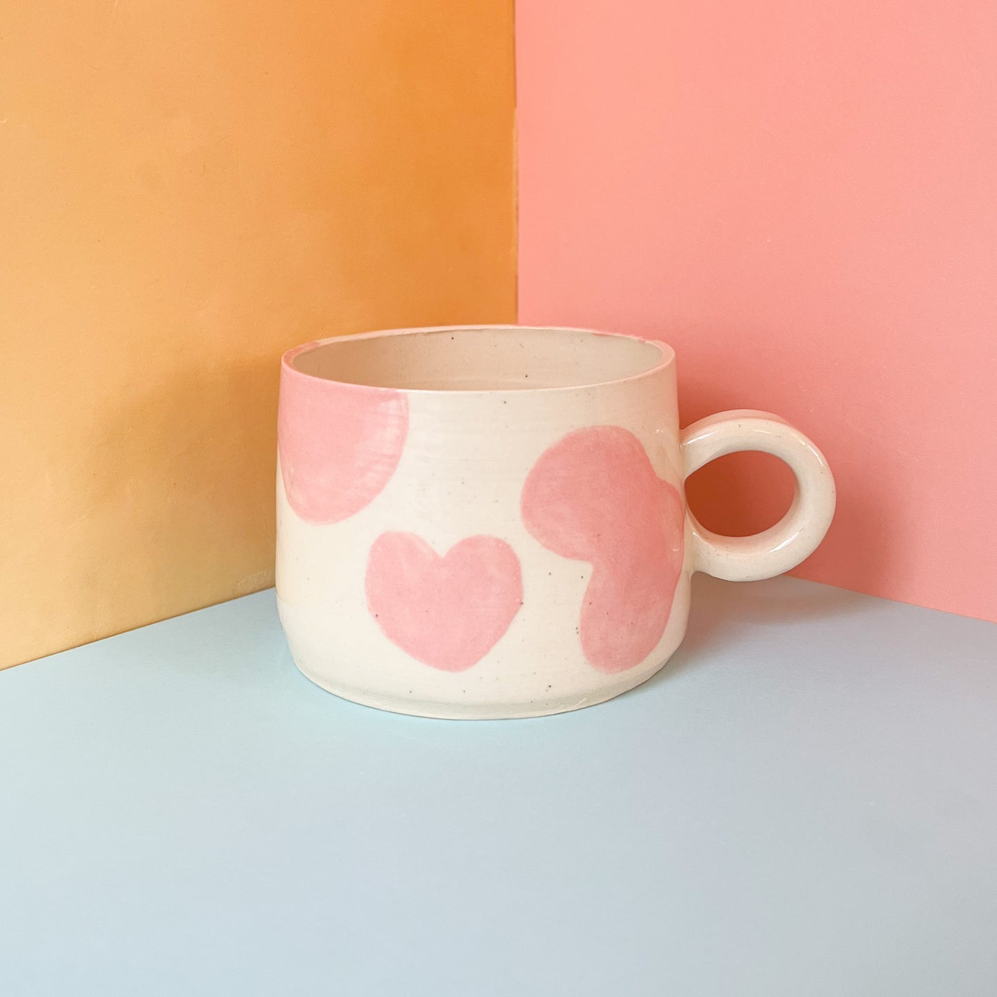 Pink moo moo