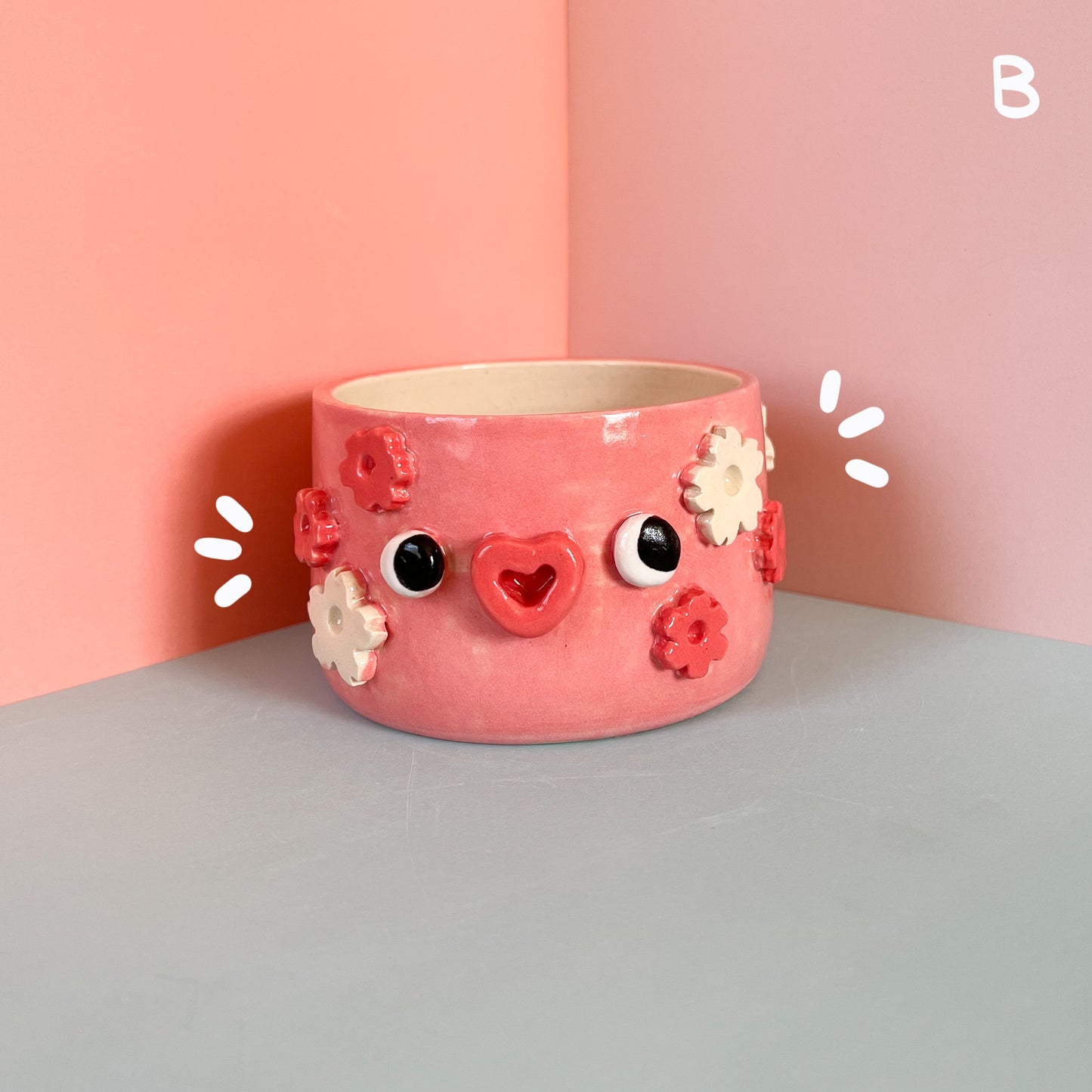 Cherry Blossom planters