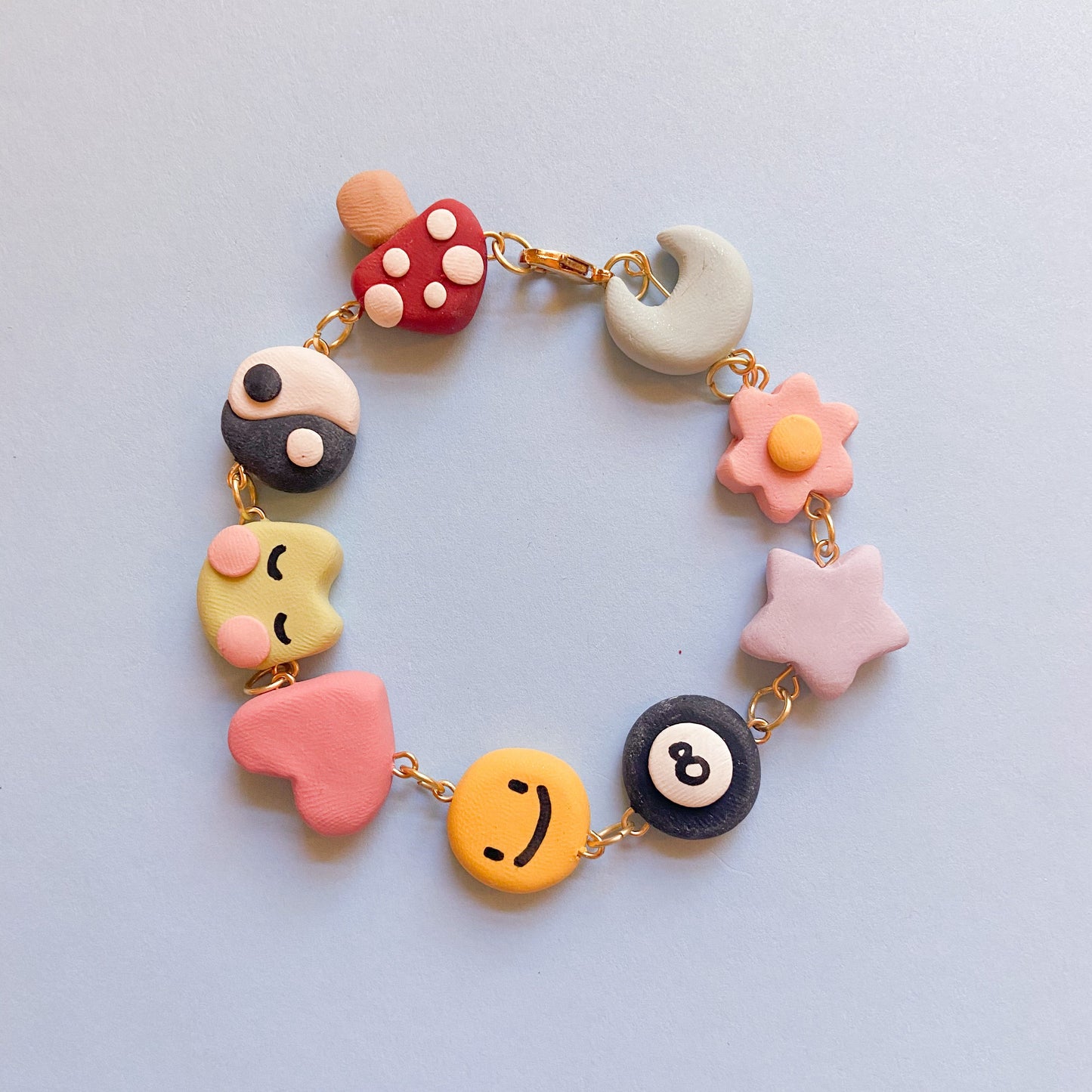 Charm Bracelet (Patreon exclusive)