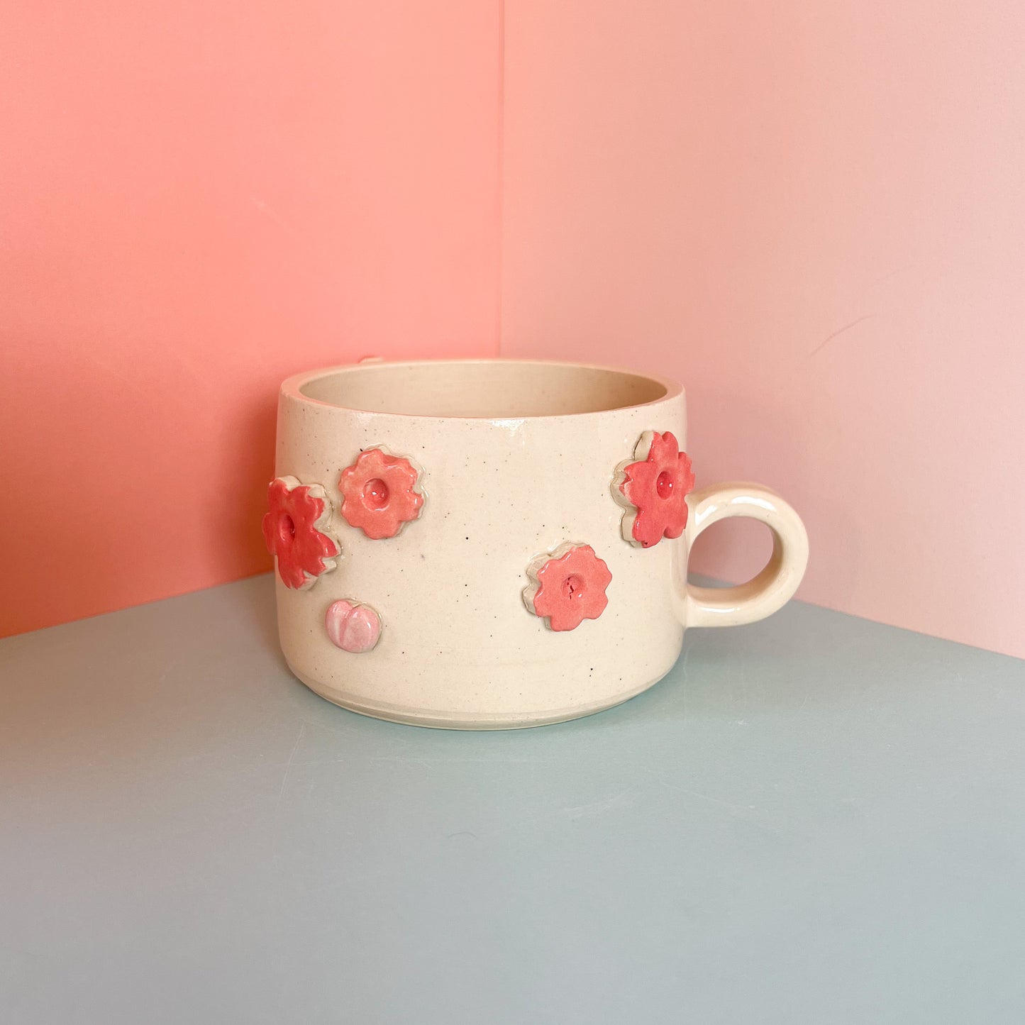 Cherry Blossom mugs