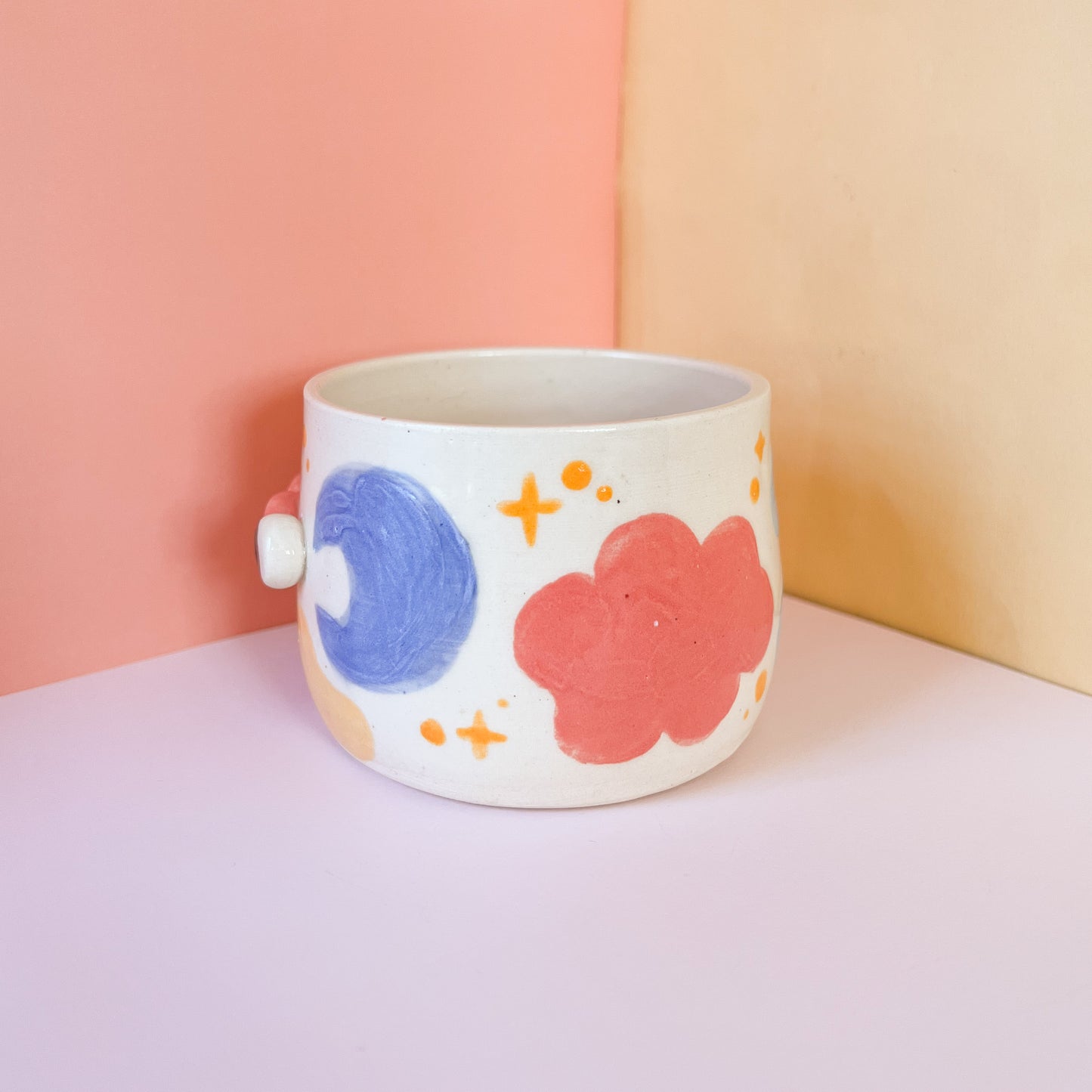 Shapes Planter